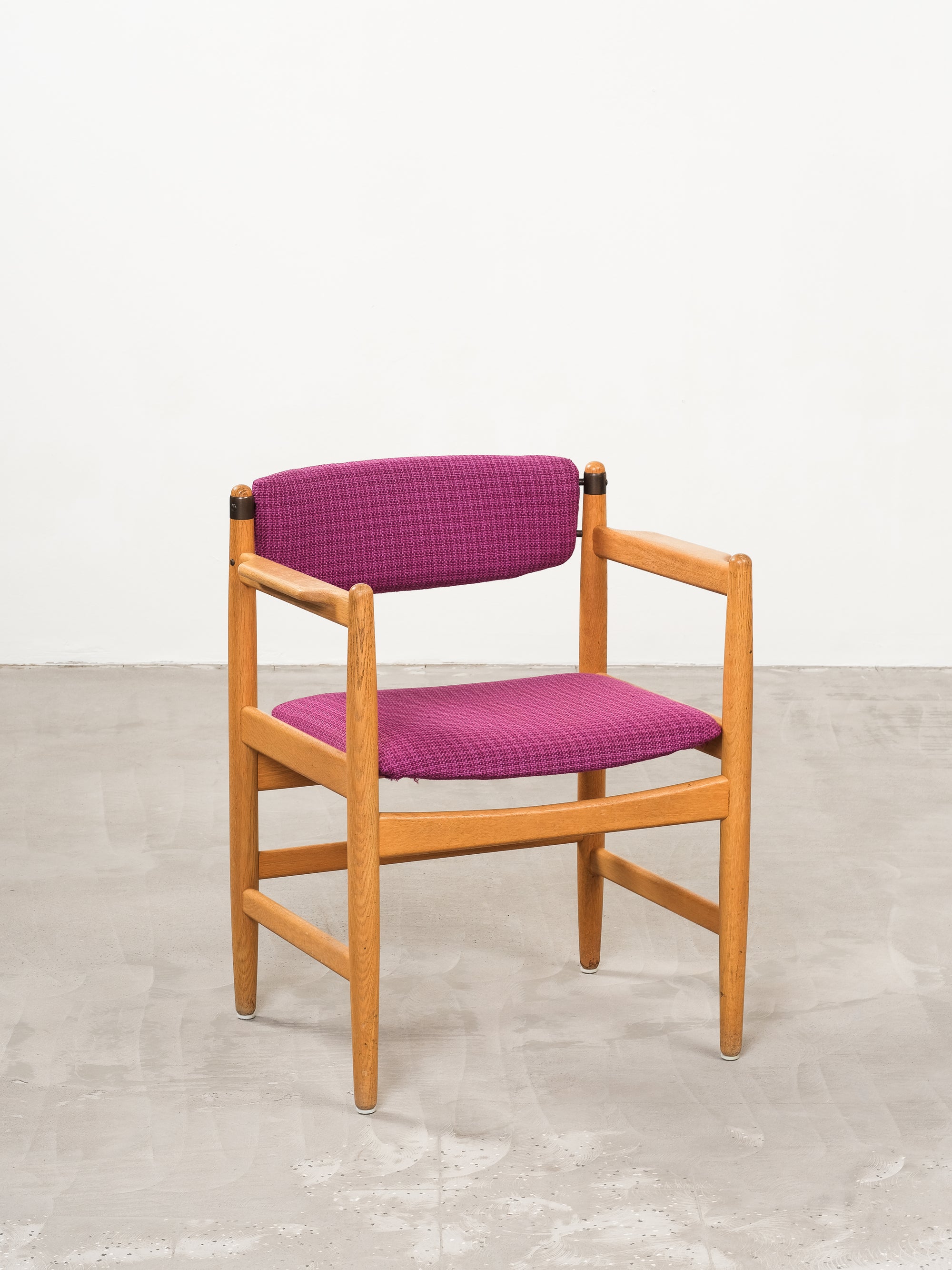 "Öresund" Oak Armchair by Børge Mogensen for Karl Andersson & Söner