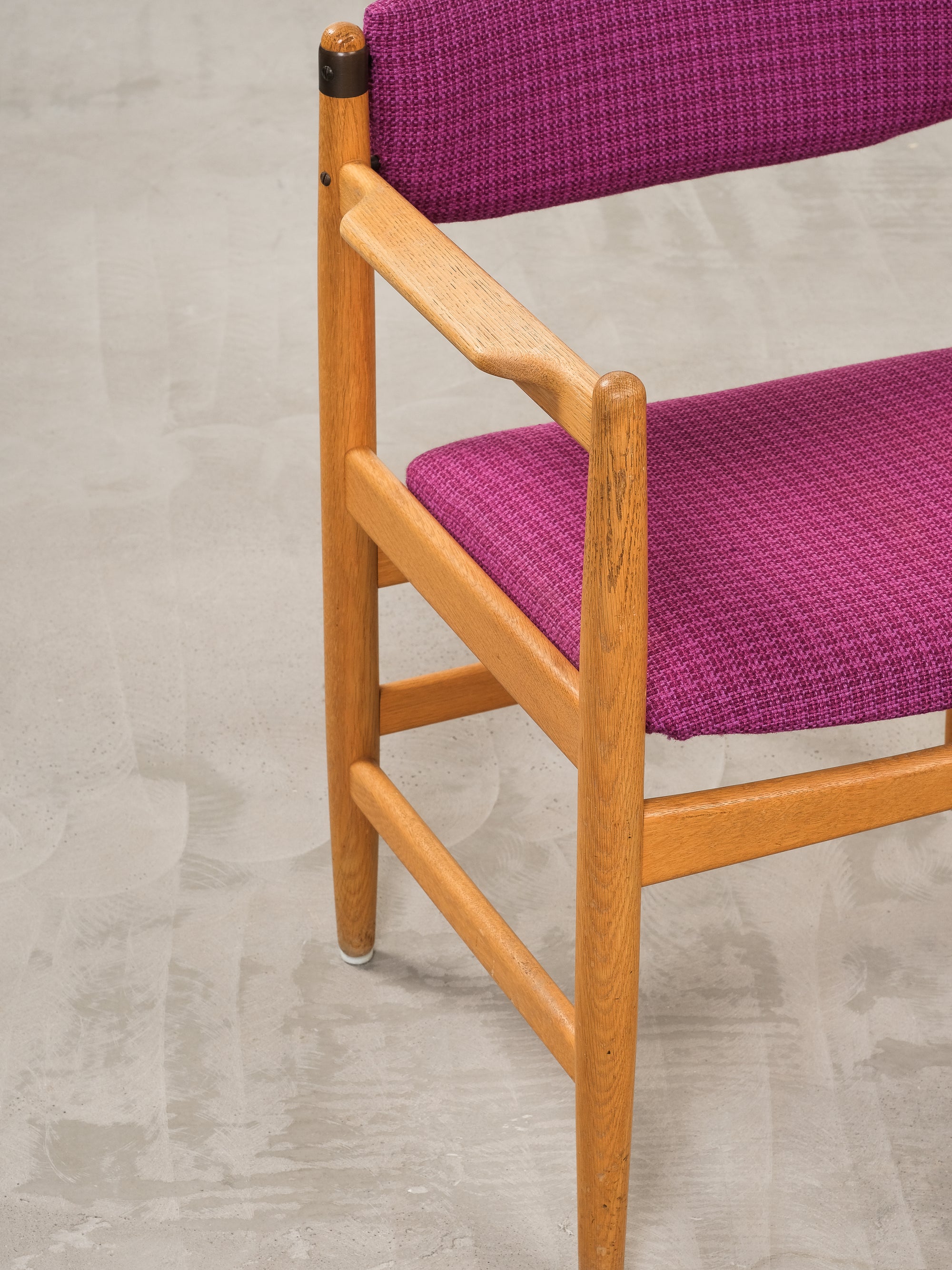 "Öresund" Oak Armchair by Børge Mogensen for Karl Andersson & Söner