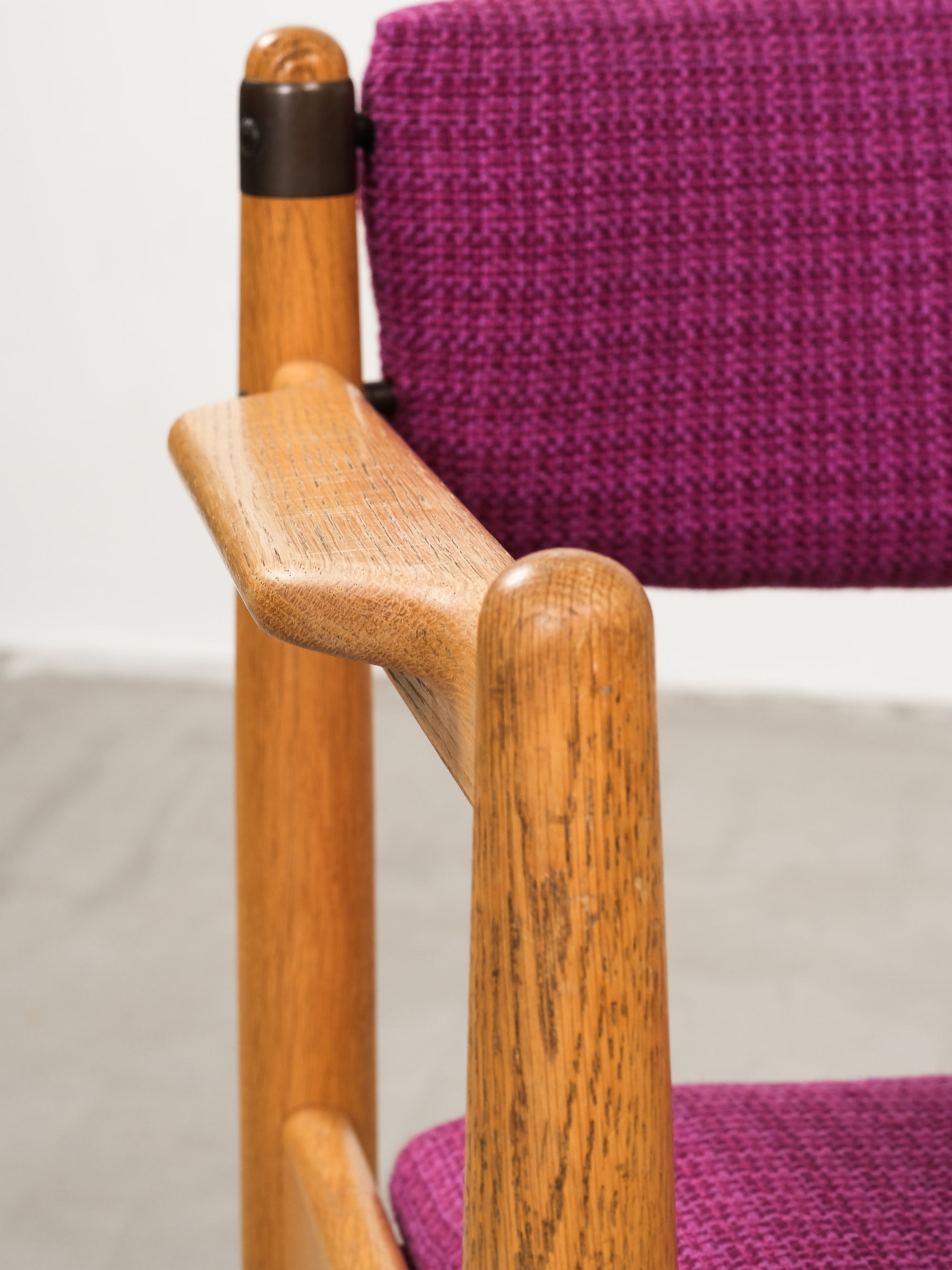 "Öresund" Oak Armchair by Børge Mogensen for Karl Andersson & Söner