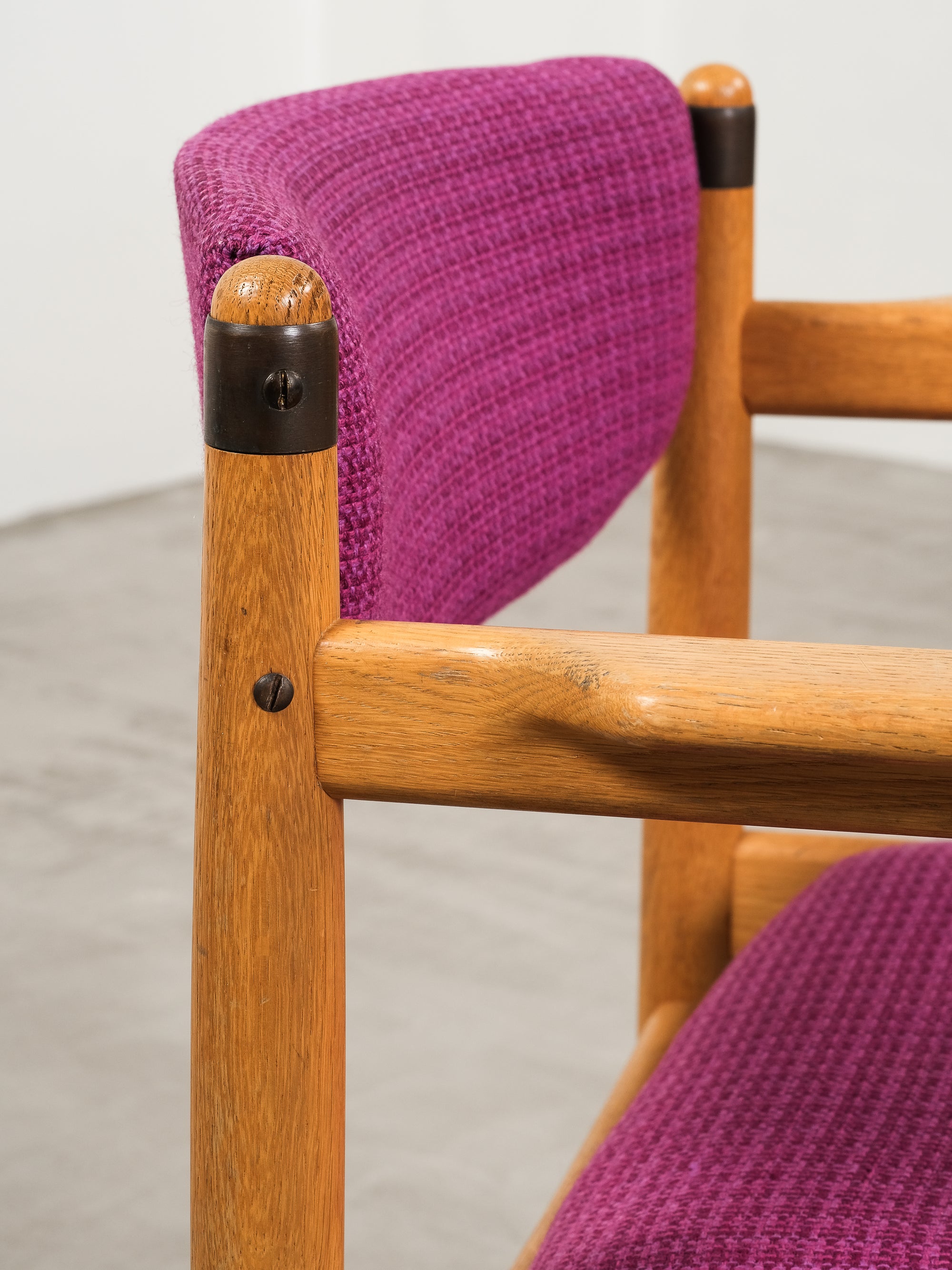 "Öresund" Oak Armchair by Børge Mogensen for Karl Andersson & Söner