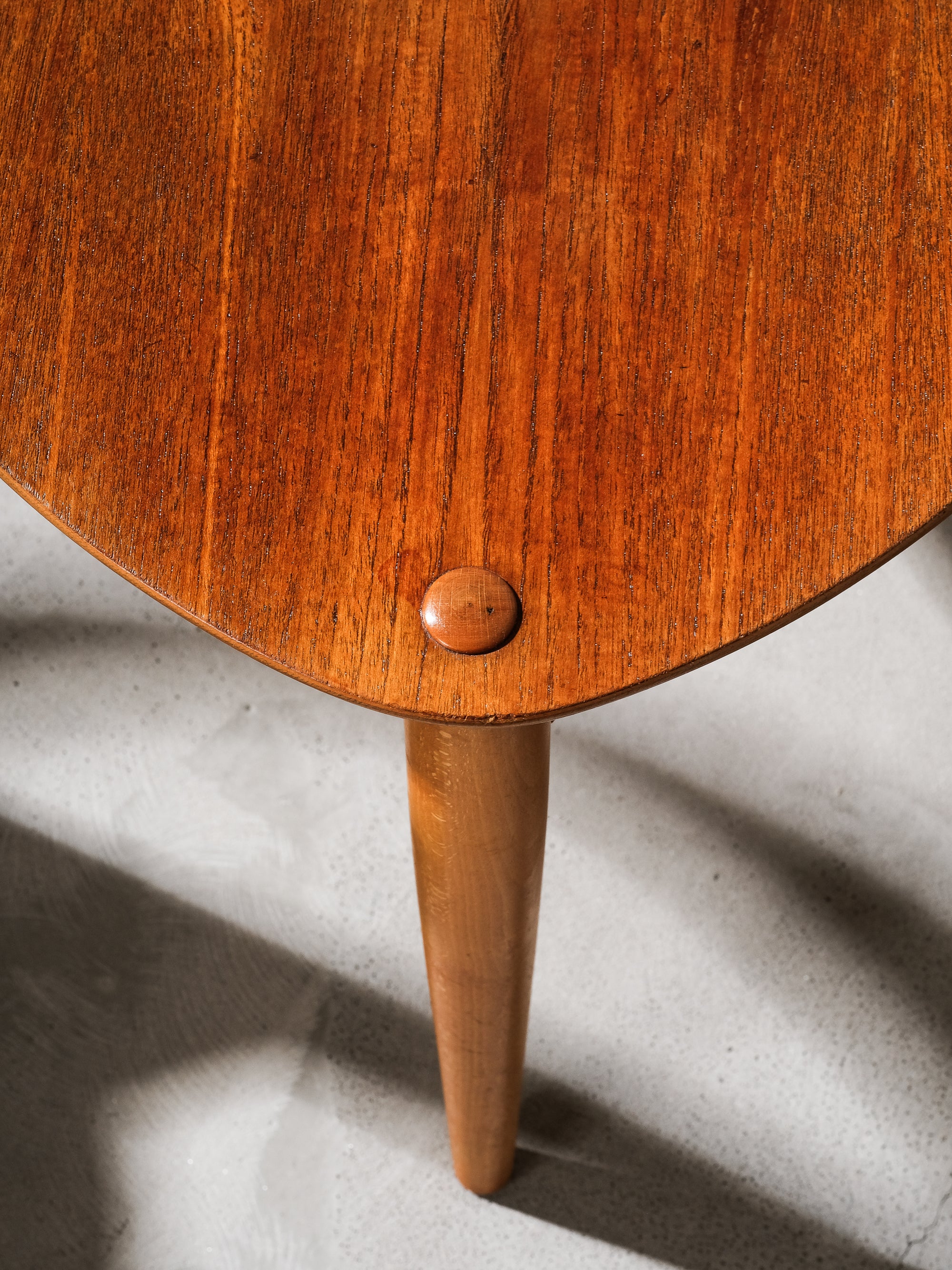 FH4103 Heart Dining Chairs by Hans Wegner for Fritz Hansen, Denmark, 1950s, Set 4
