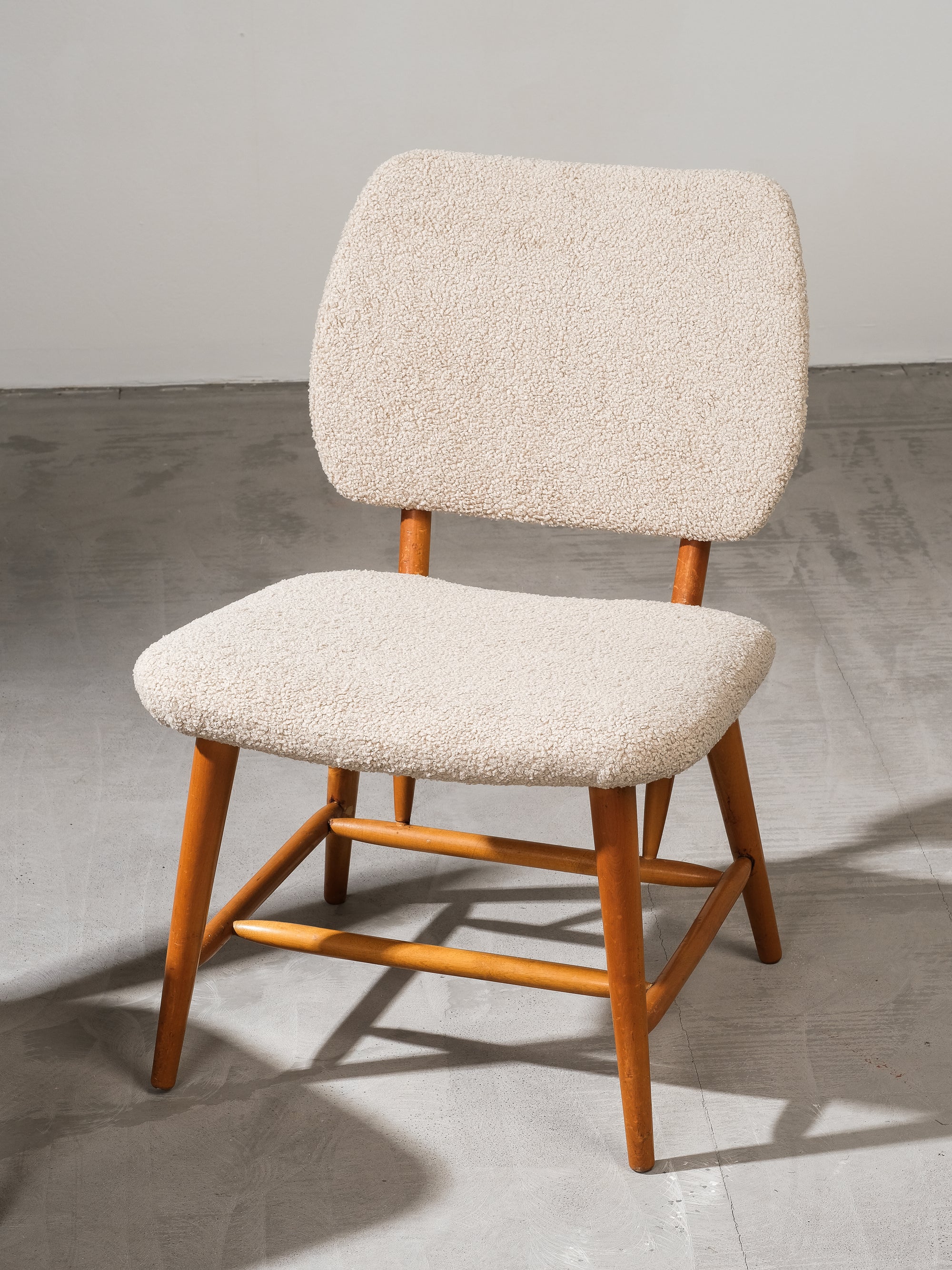 Pair of Easy Chairs by Engen, Örkelljunga, Sweden, 1960s