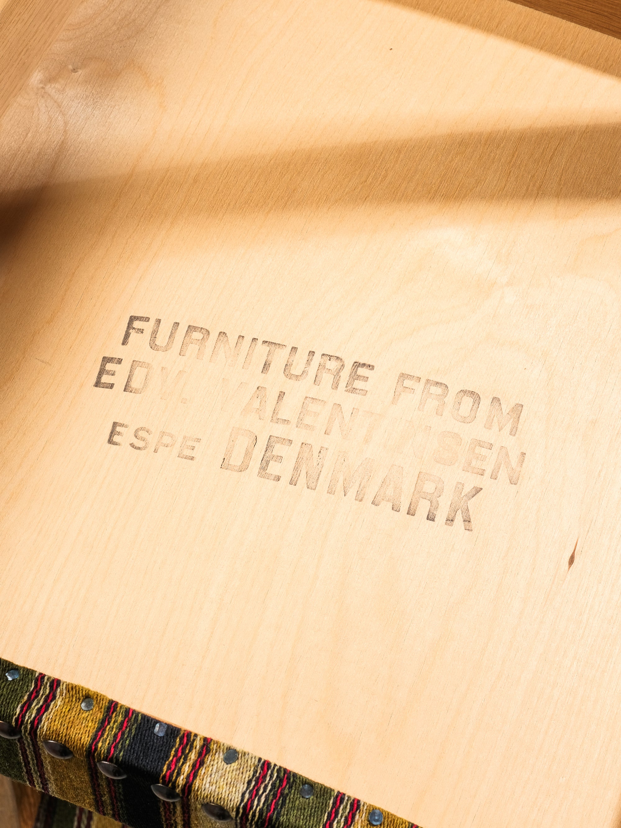 Mid-Century Oak Danish Dining Chairs by Henning Kjærnulf, Denmark, Set of 6