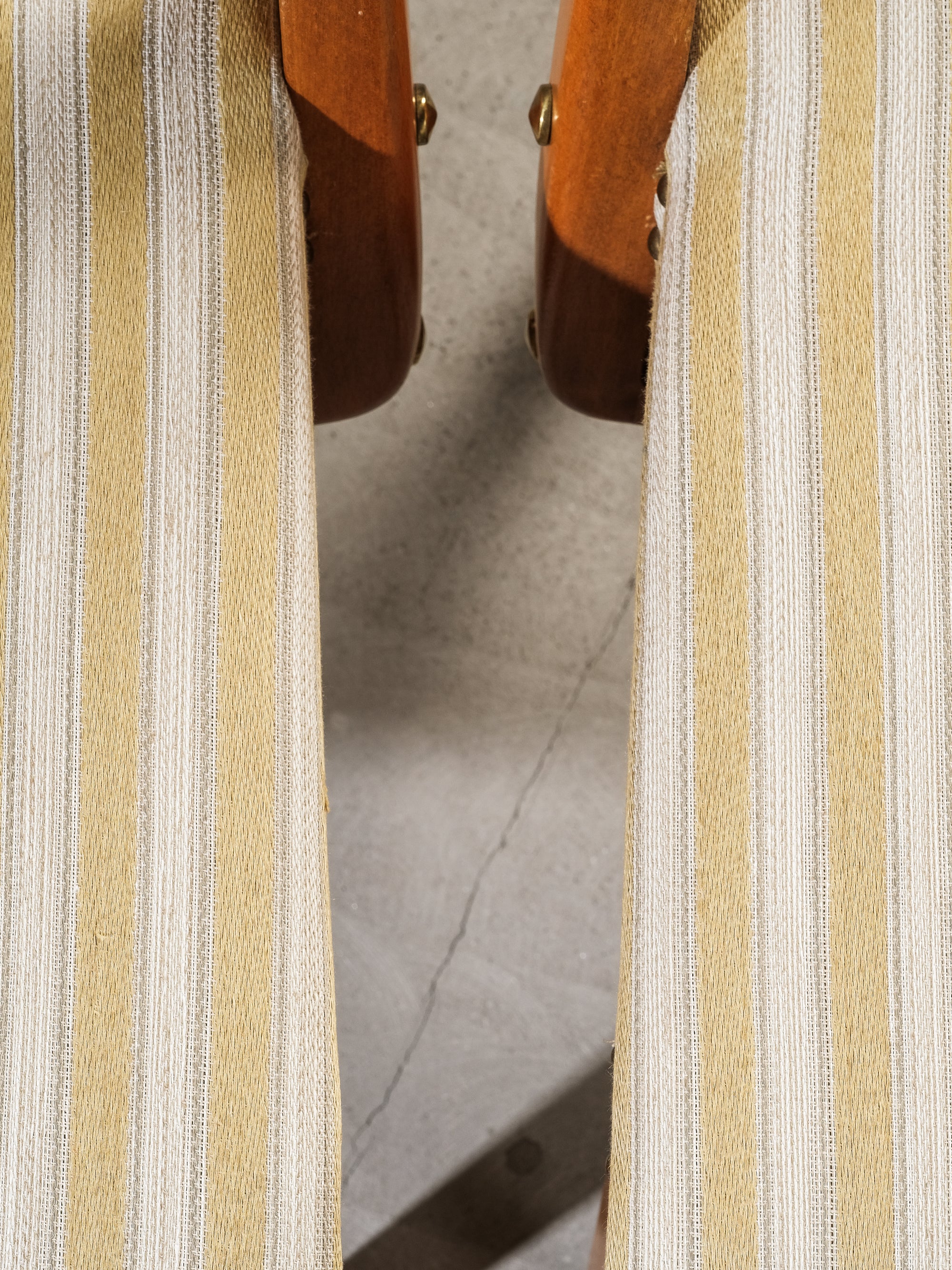 Vintage Swedish Dining Chairs, Set of 4