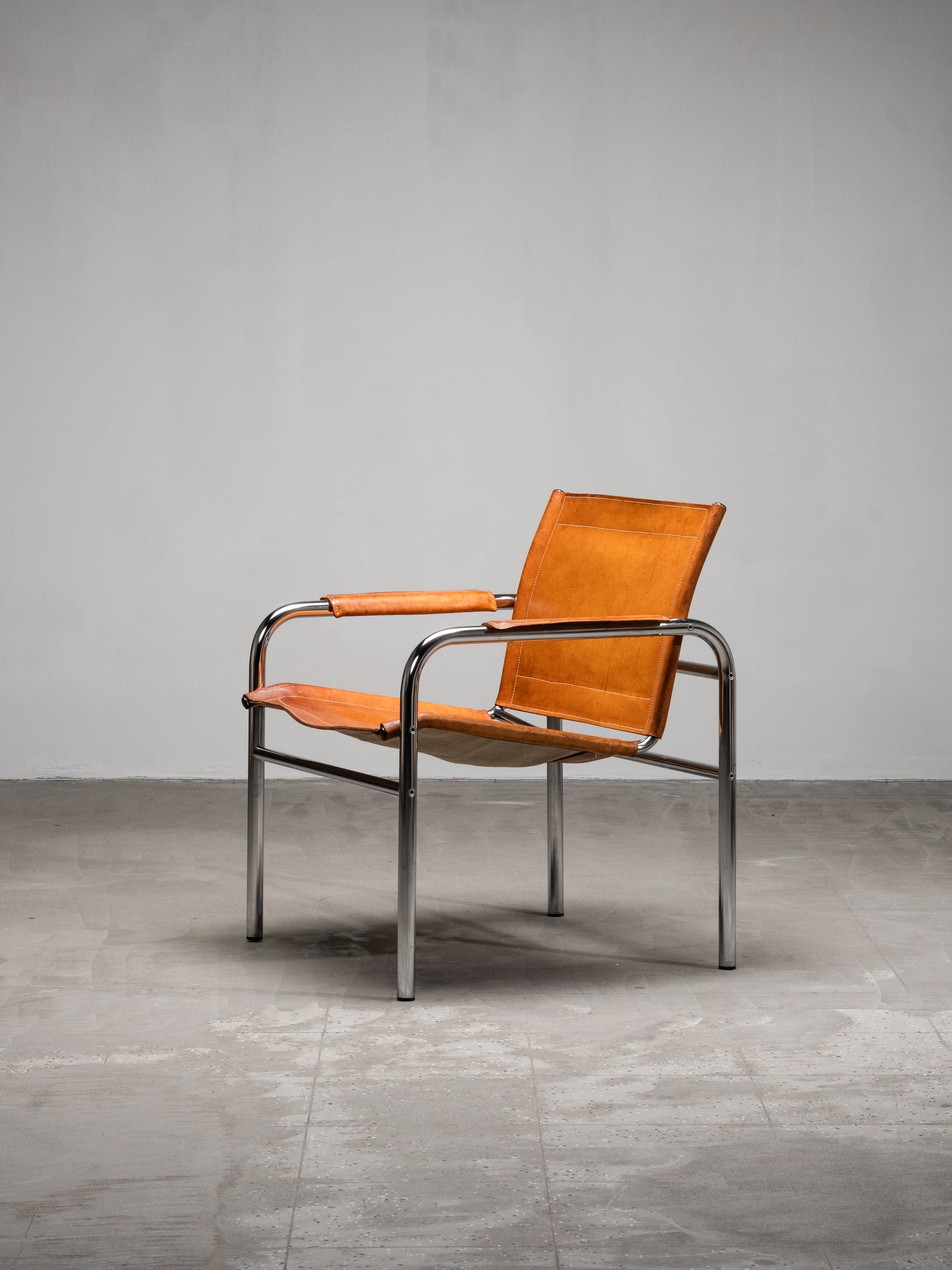 "Klinte" Easy Chair by Tord Björklund for IKEA, 1980s