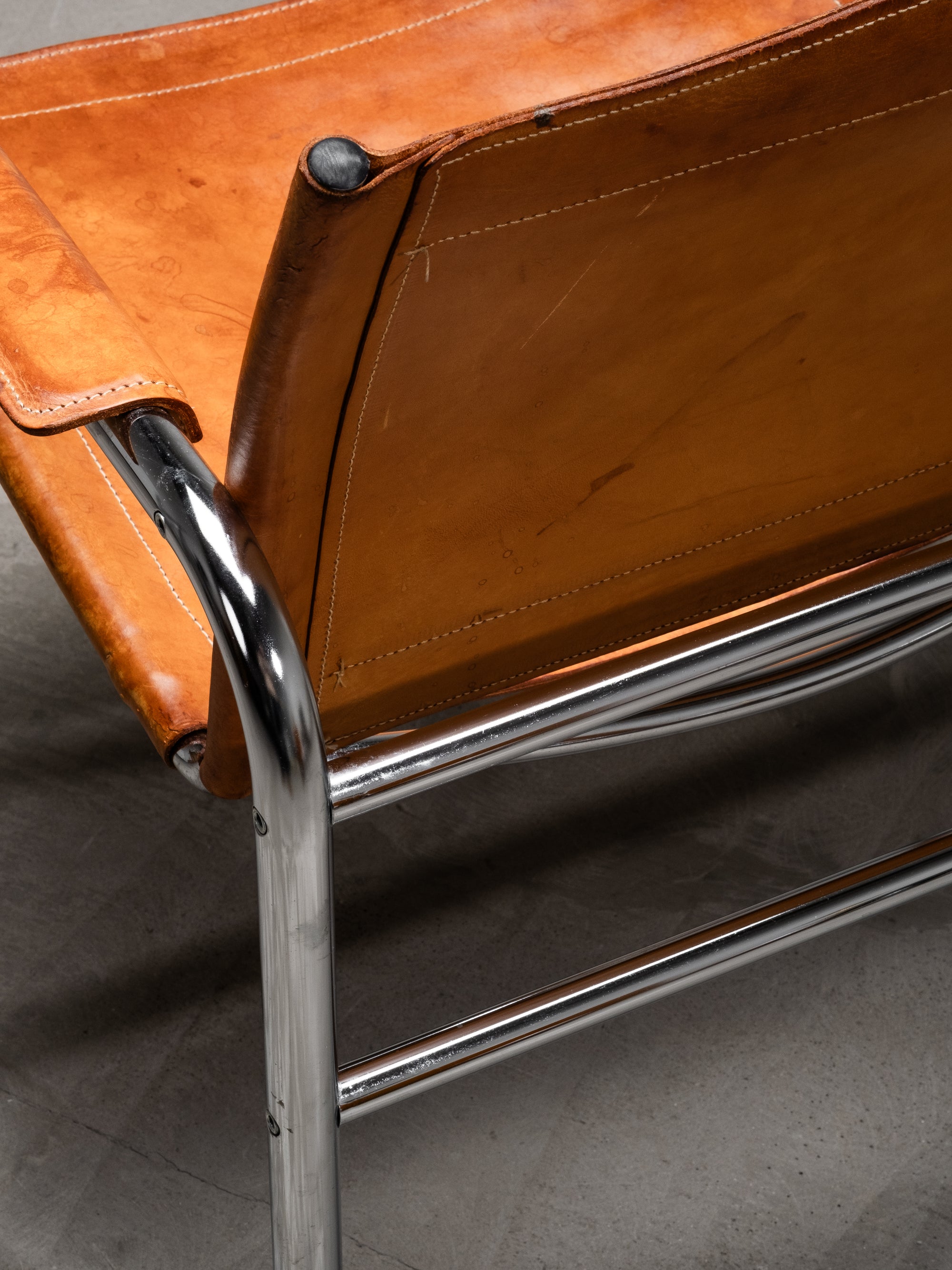 "Klinte" Easy Chair by Tord Björklund for IKEA, 1980s