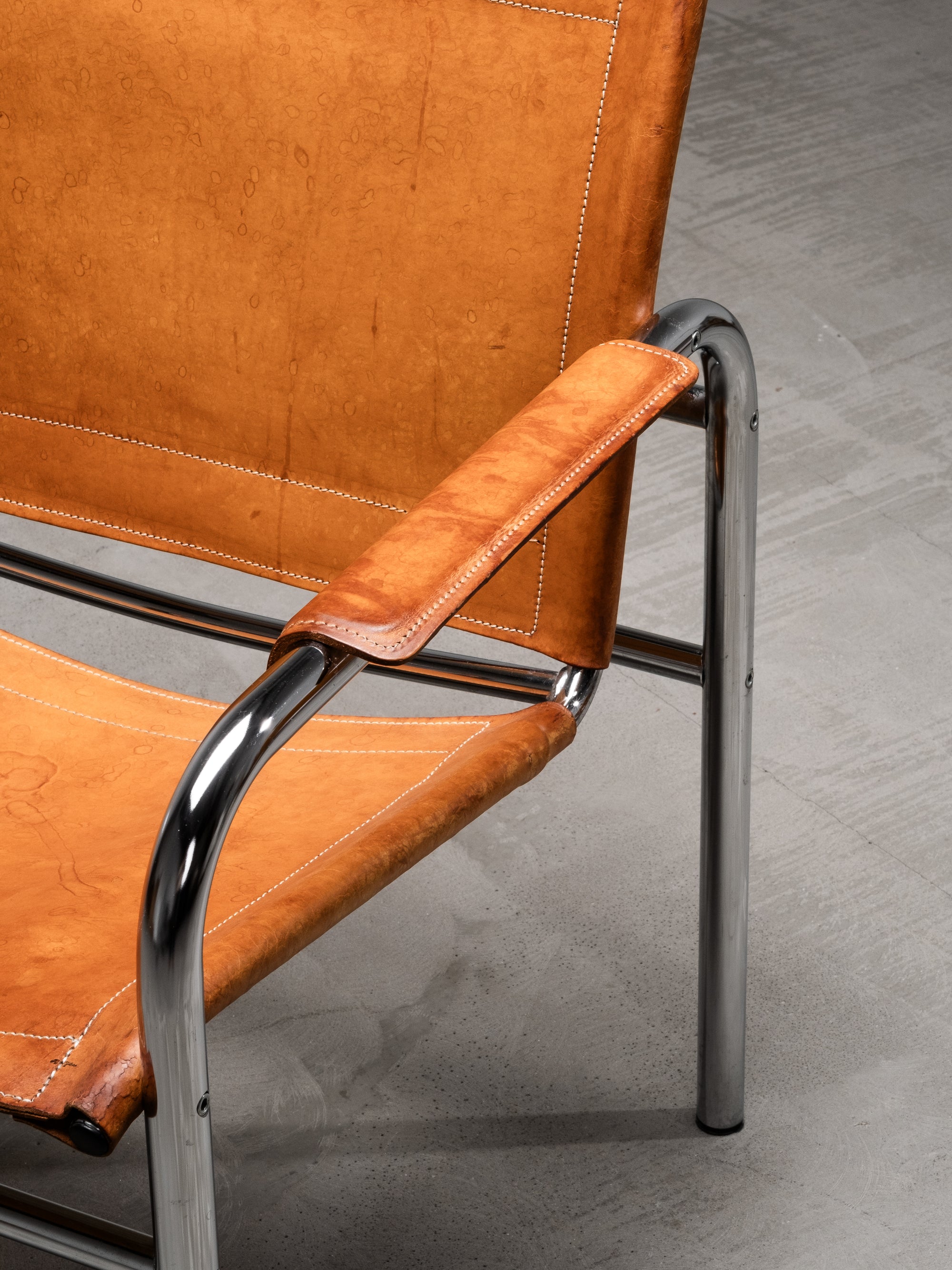 "Klinte" Easy Chair by Tord Björklund for IKEA, 1980s
