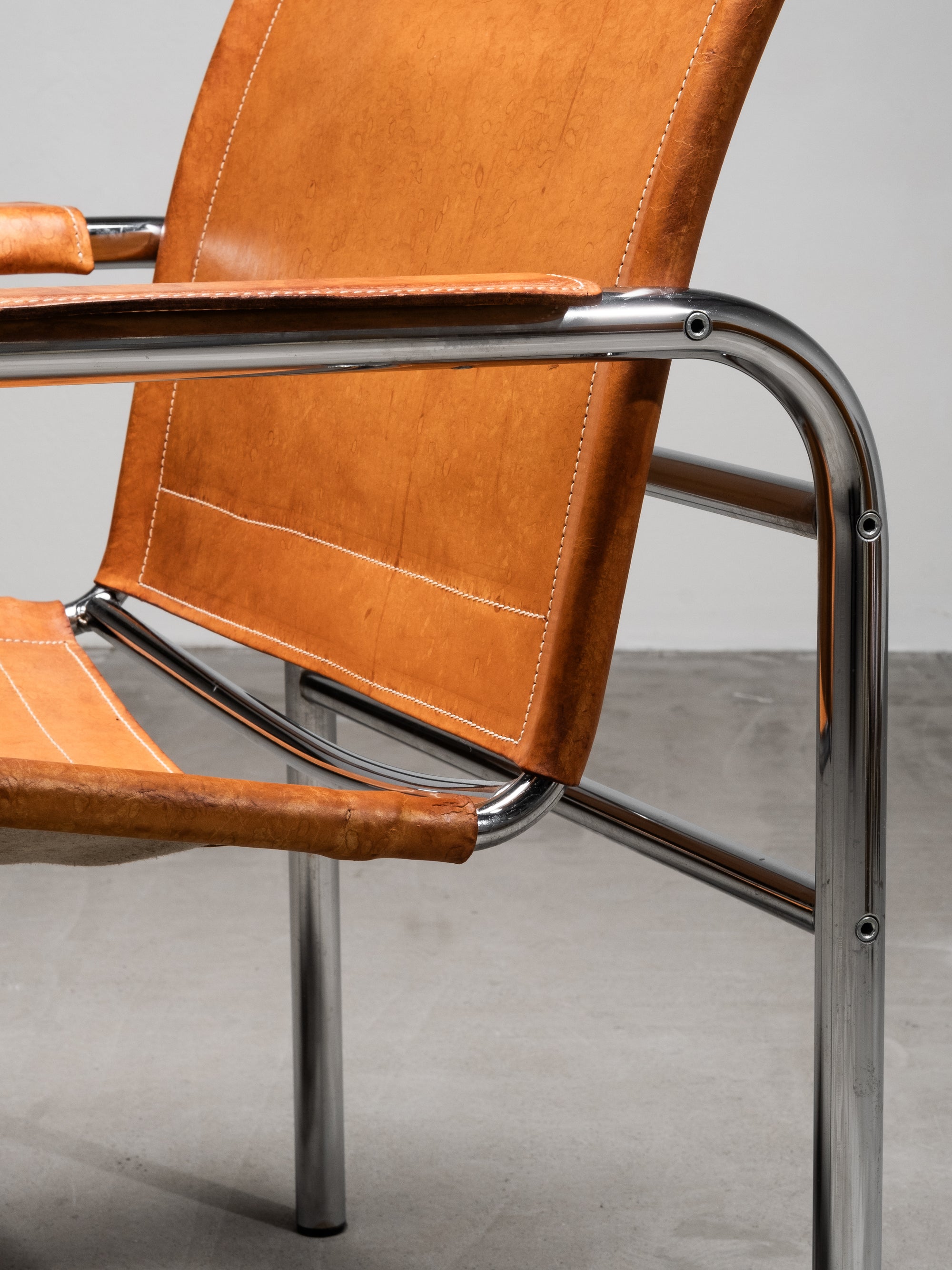 "Klinte" Easy Chair by Tord Björklund for IKEA, 1980s