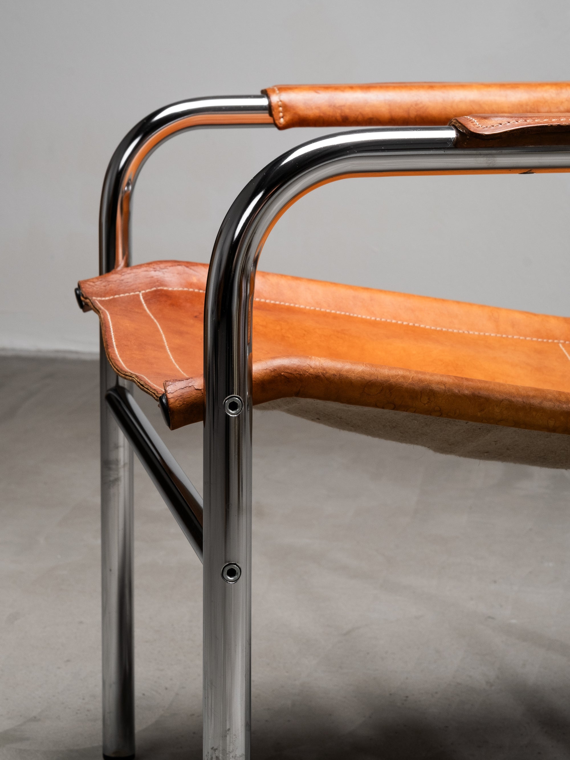 "Klinte" Easy Chair by Tord Björklund for IKEA, 1980s