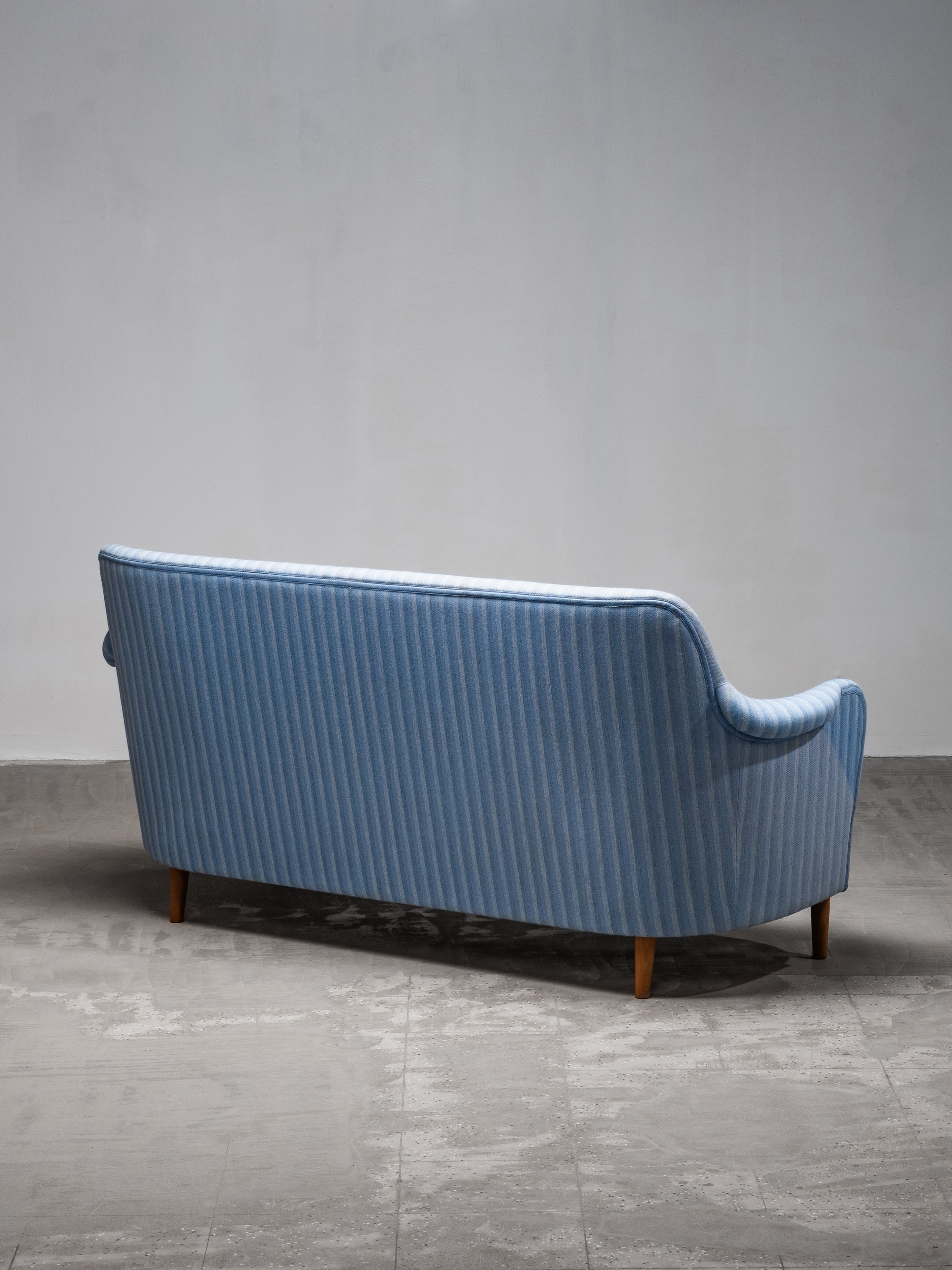 “Samsas” Sofa by Carl Malmsten for O.H. Sjögren, Sweden, 1960s