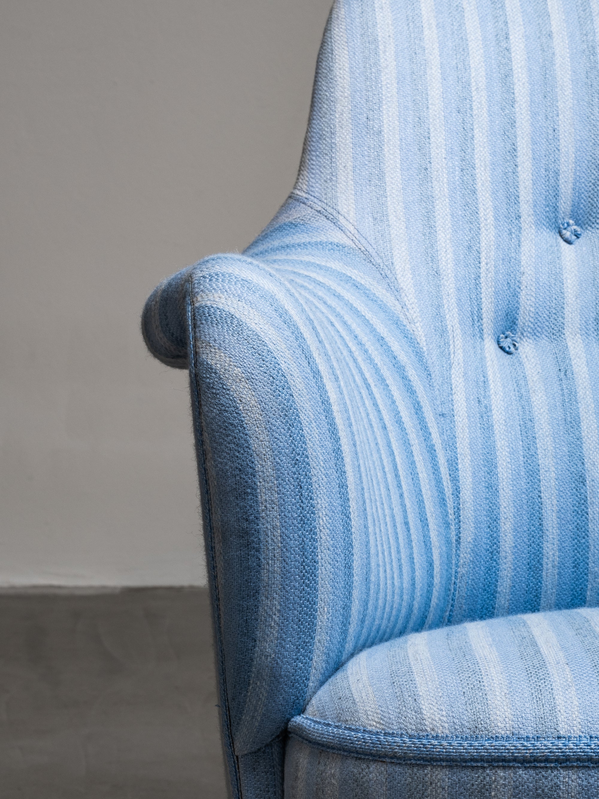 “Samsas” Sofa by Carl Malmsten for O.H. Sjögren, Sweden, 1960s