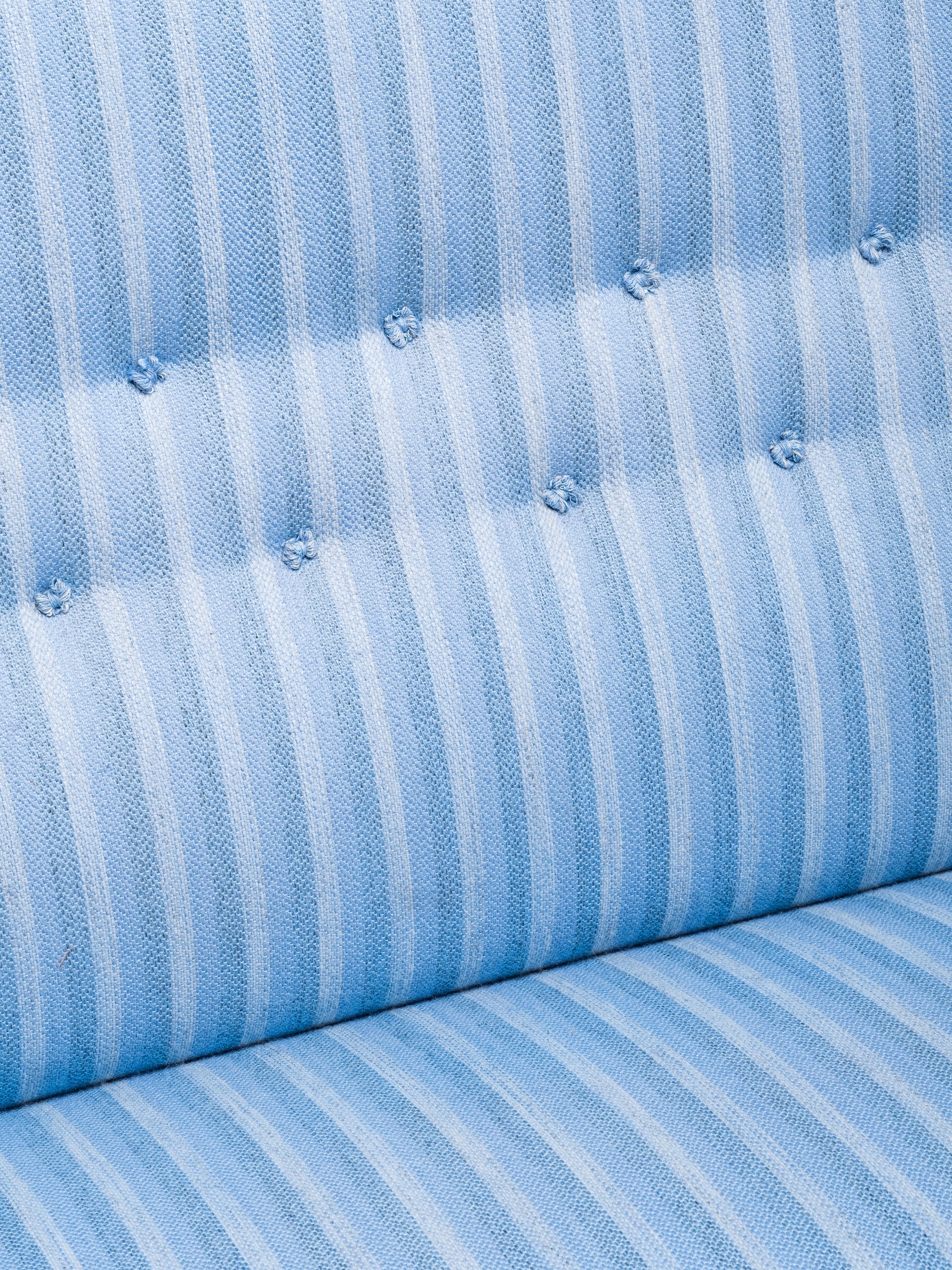 “Samsas” Sofa by Carl Malmsten for O.H. Sjögren, Sweden, 1960s