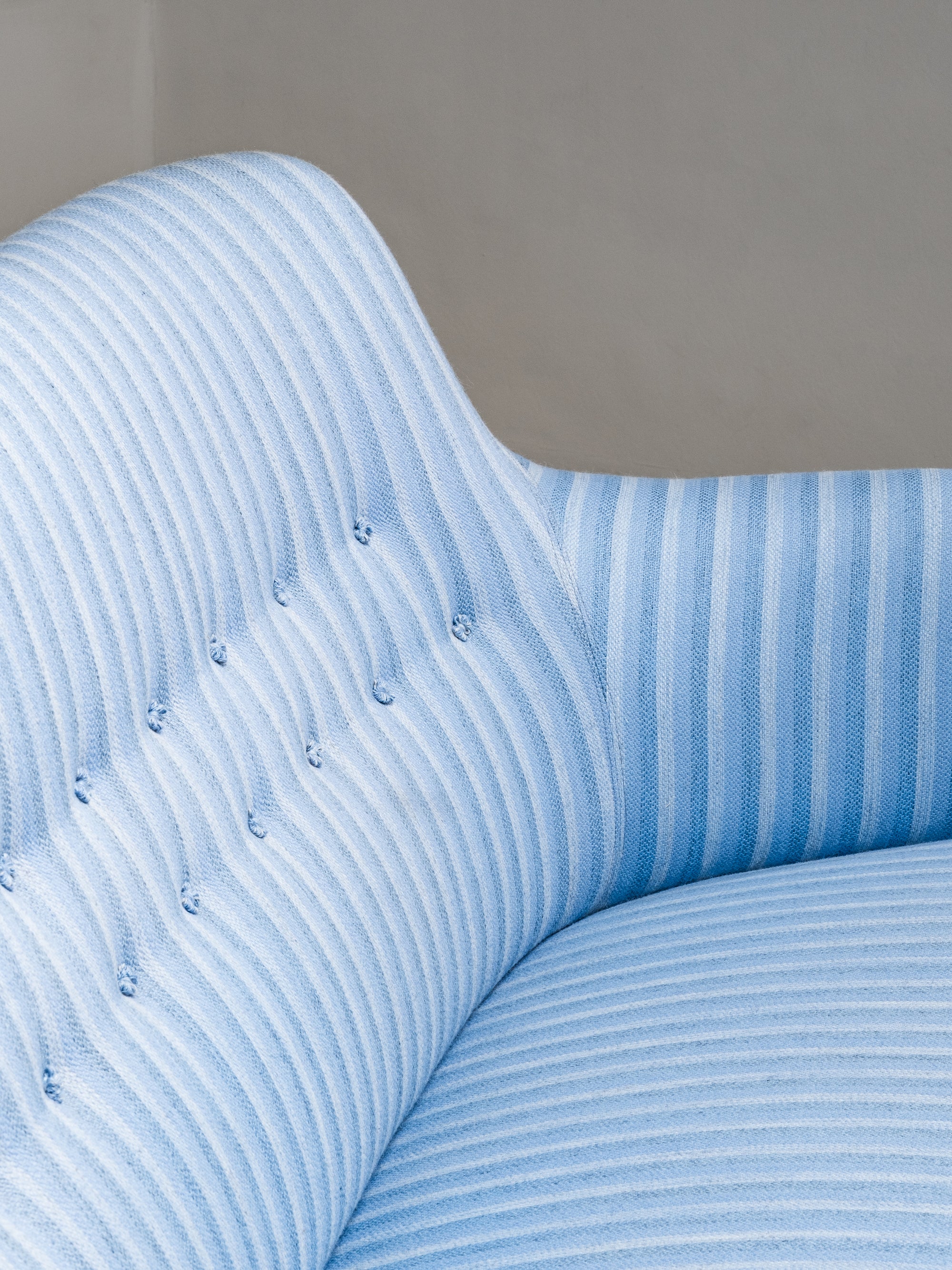 “Samsas” Sofa by Carl Malmsten for O.H. Sjögren, Sweden, 1960s