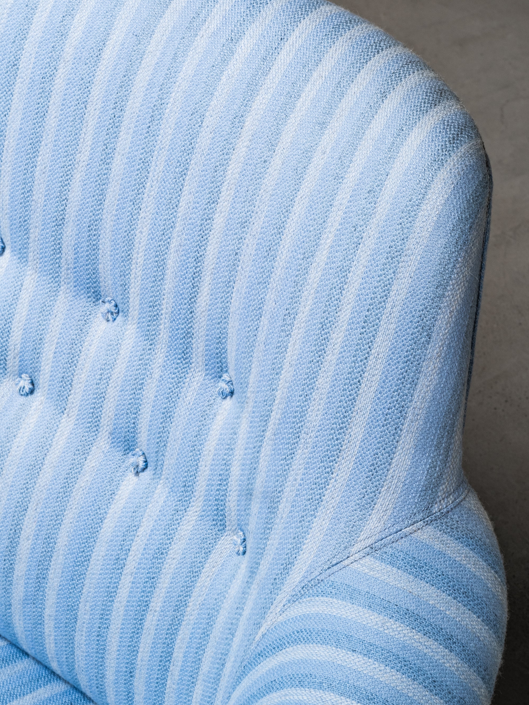 “Samsas” Sofa by Carl Malmsten for O.H. Sjögren, Sweden, 1960s