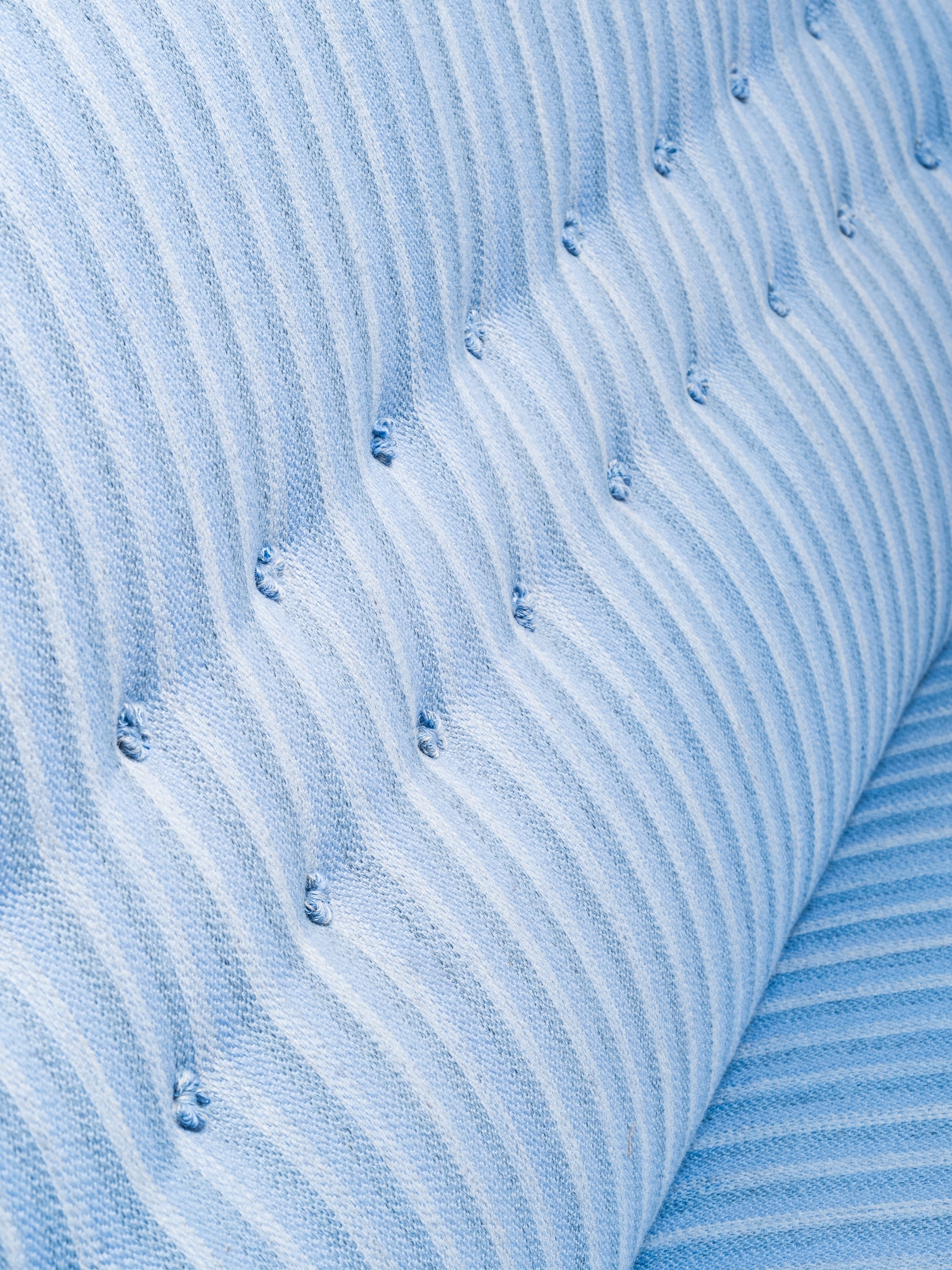 “Samsas” Sofa by Carl Malmsten for O.H. Sjögren, Sweden, 1960s