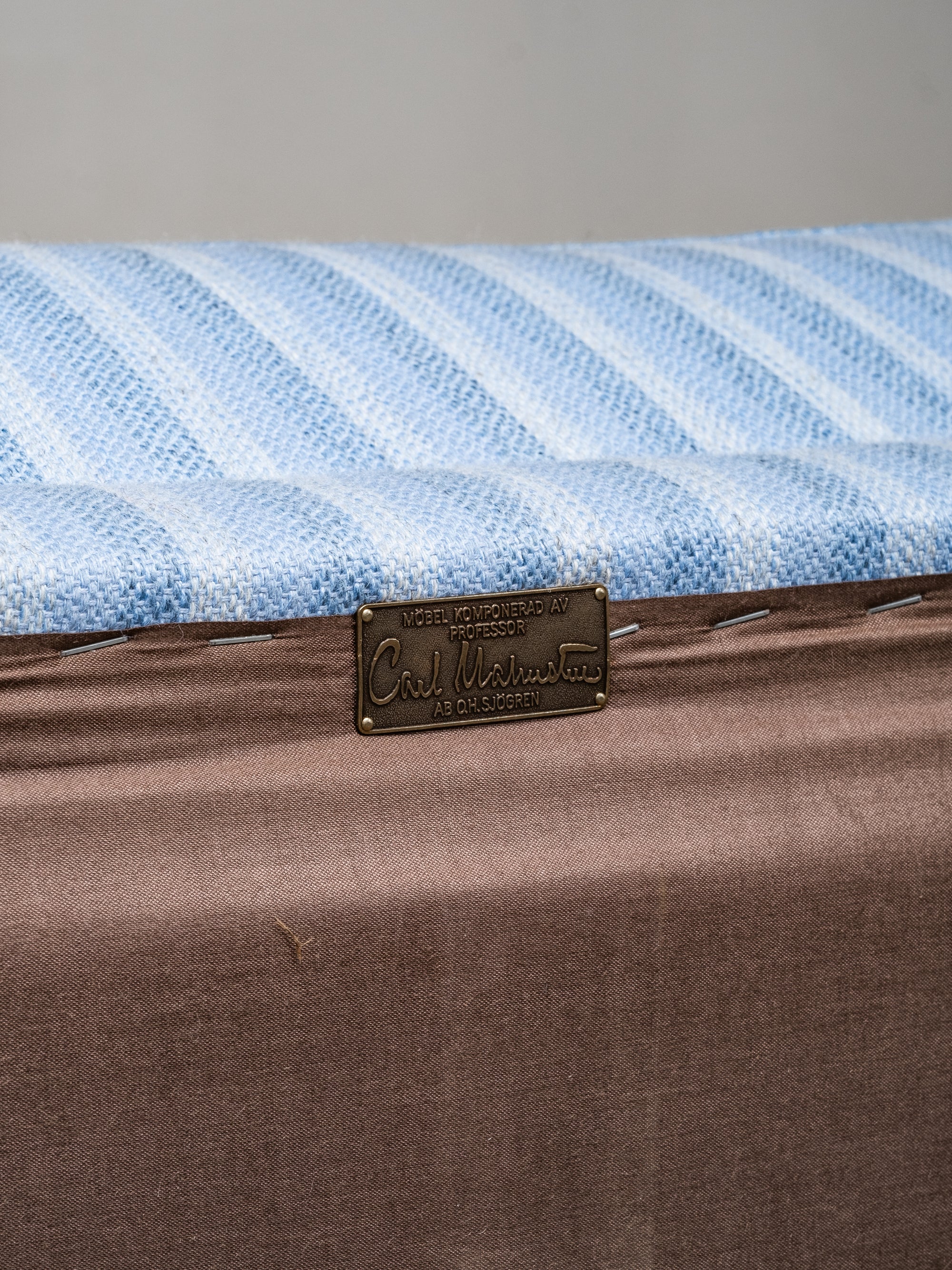 “Samsas” Sofa by Carl Malmsten for O.H. Sjögren, Sweden, 1960s