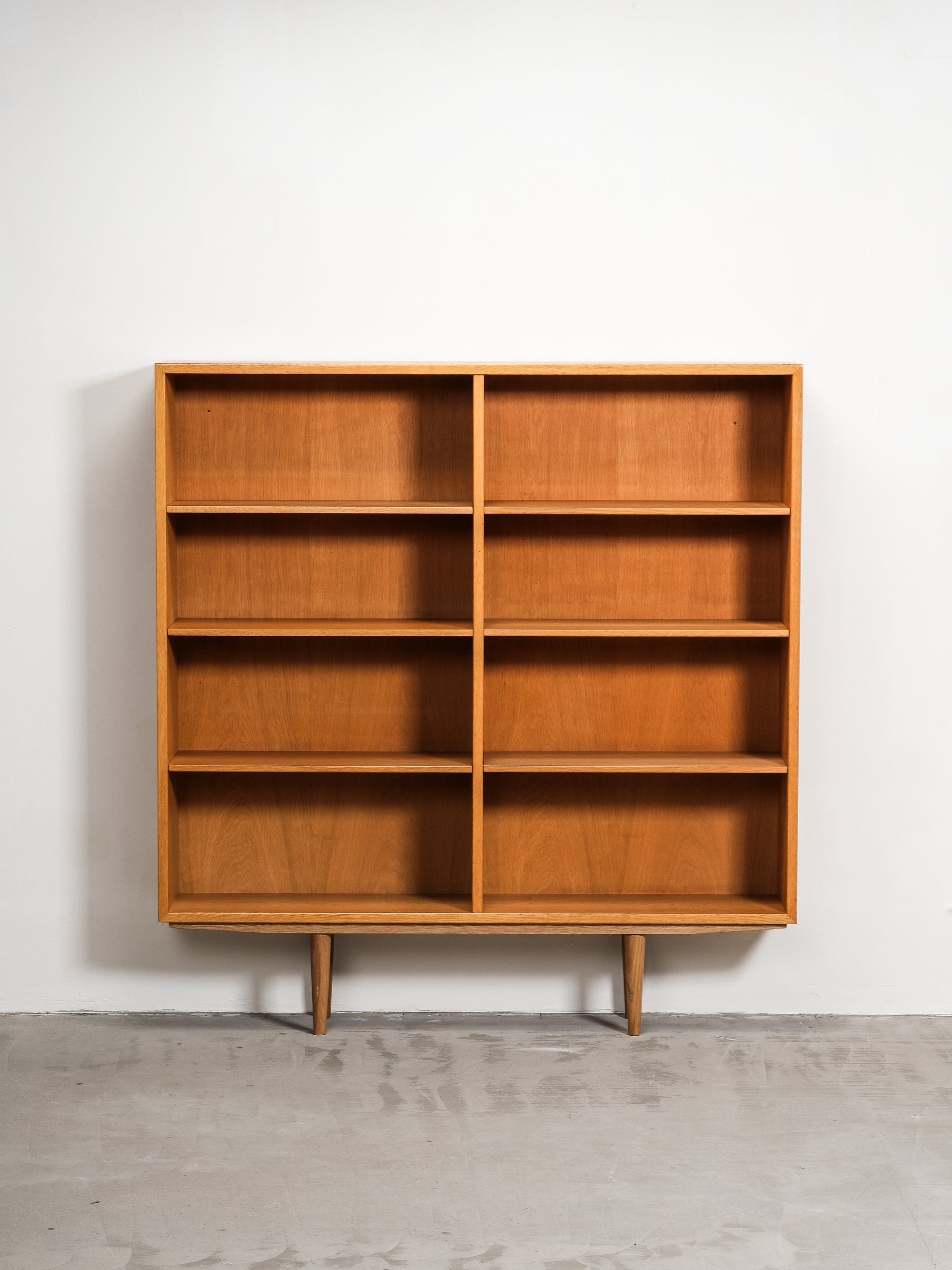 Oak Bookcase by Børge Mogensen for Karl Andersson & Söner, Sweden, 1960s **ON HOLD**