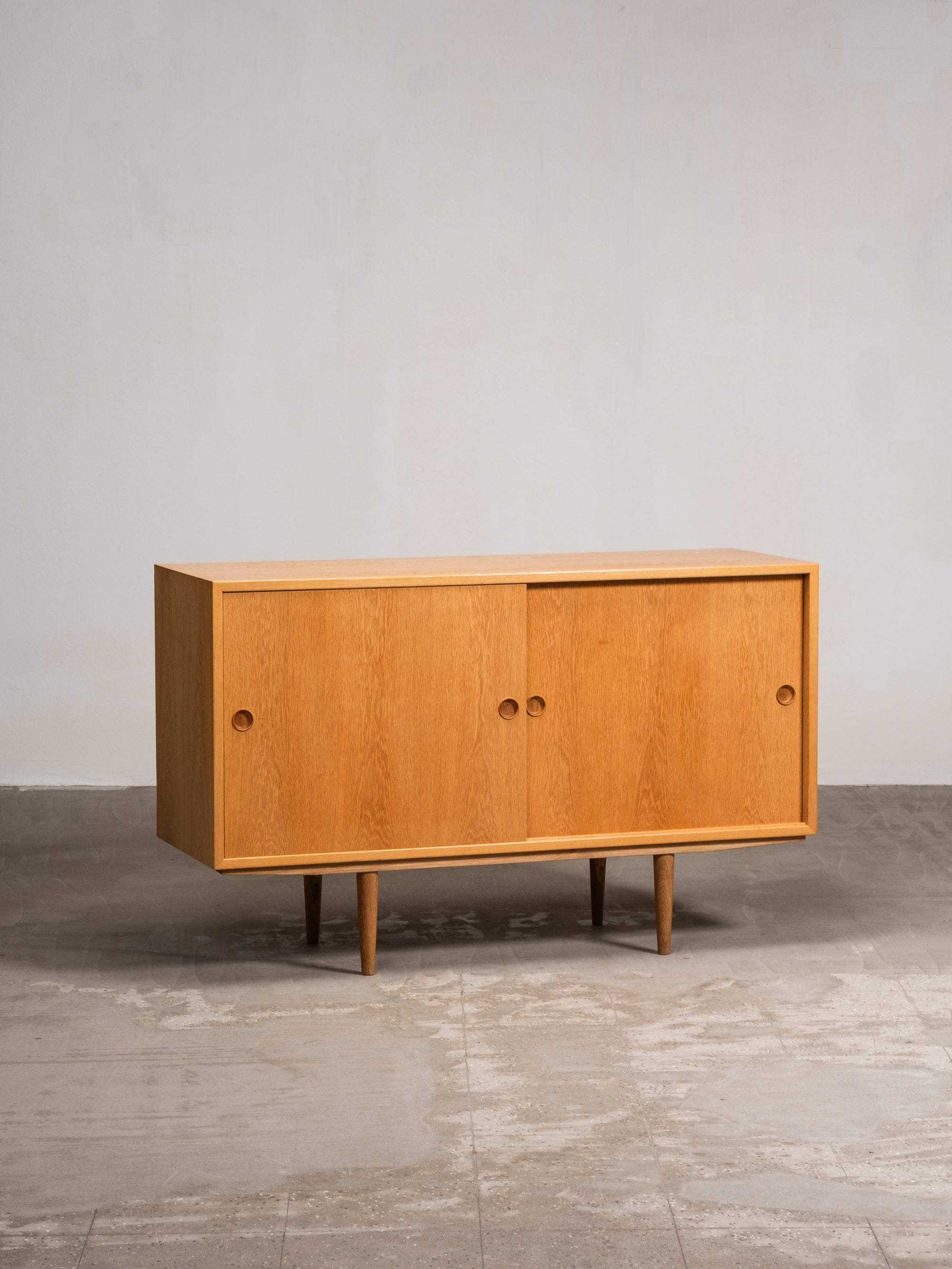 Oak Sideboard by Børge Mogensen for Karl Andersson & Söner, Sweden, 1960s