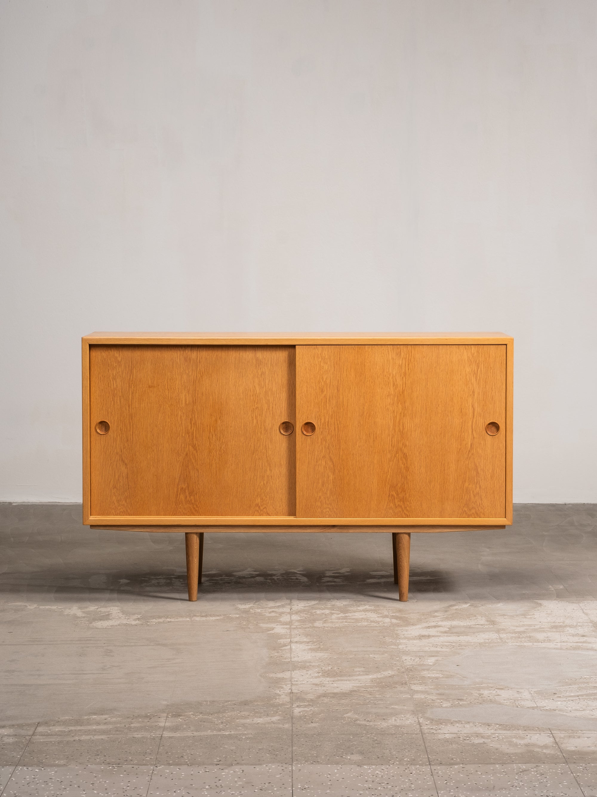 Oak Sideboard by Børge Mogensen for Karl Andersson & Söner, Sweden, 1960s