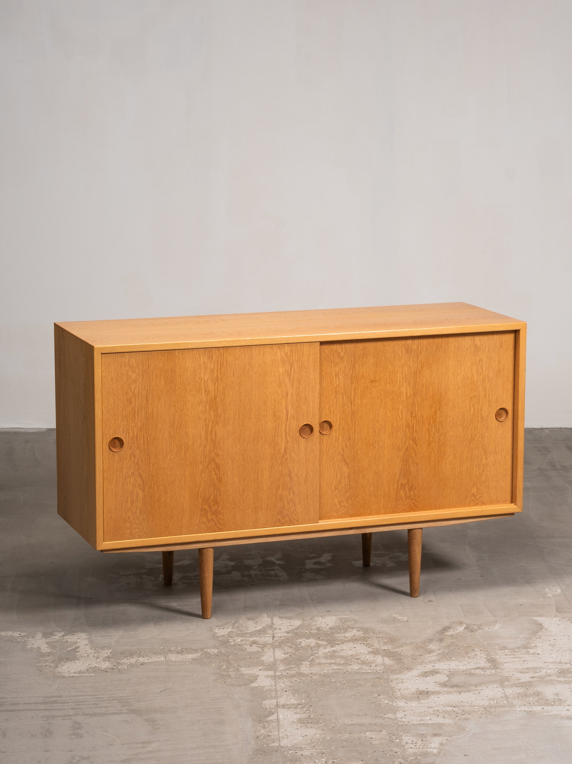 Oak Sideboard by Børge Mogensen for Karl Andersson & Söner, Sweden, 1960s