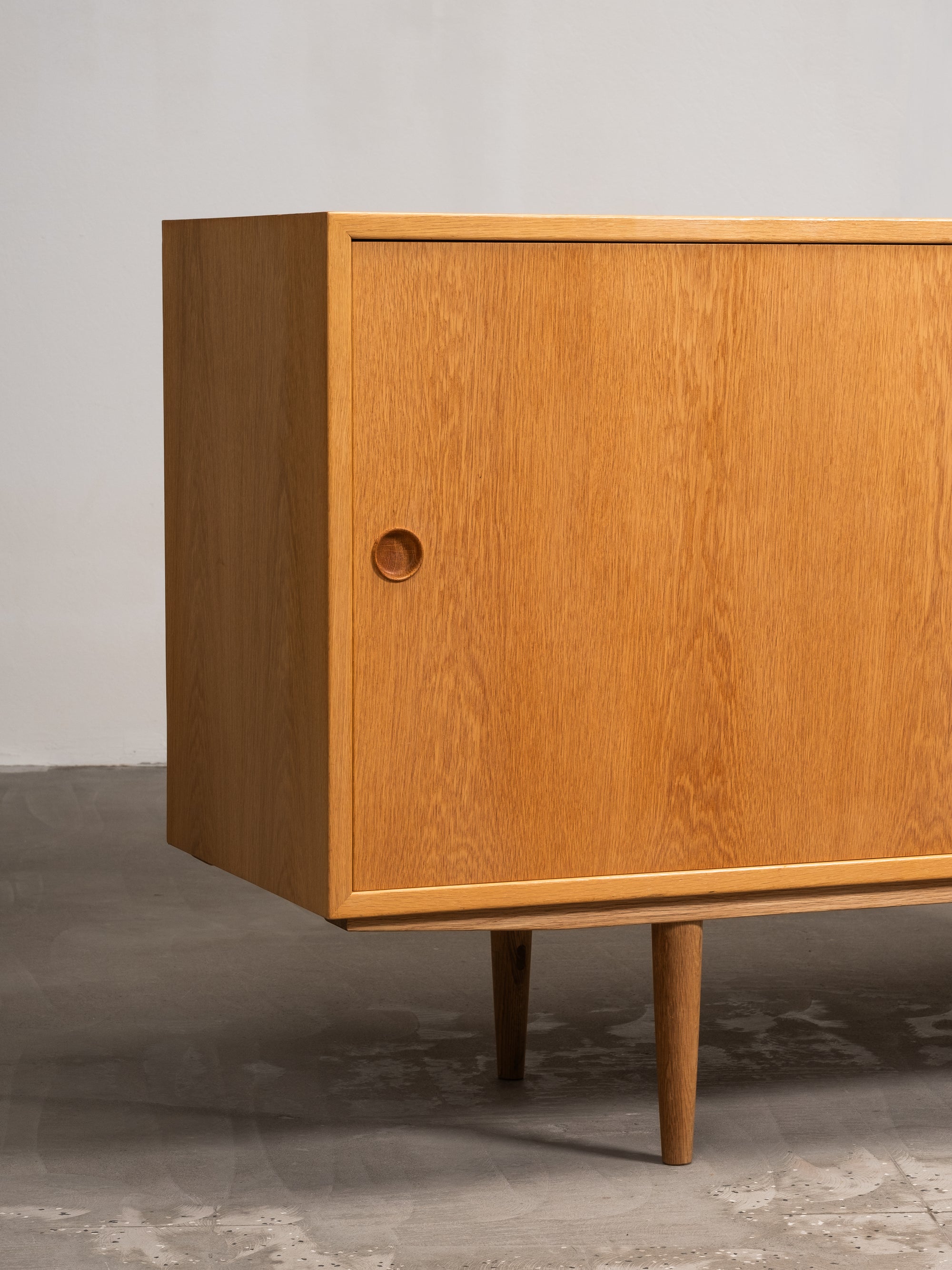Oak Sideboard by Børge Mogensen for Karl Andersson & Söner, Sweden, 1960s