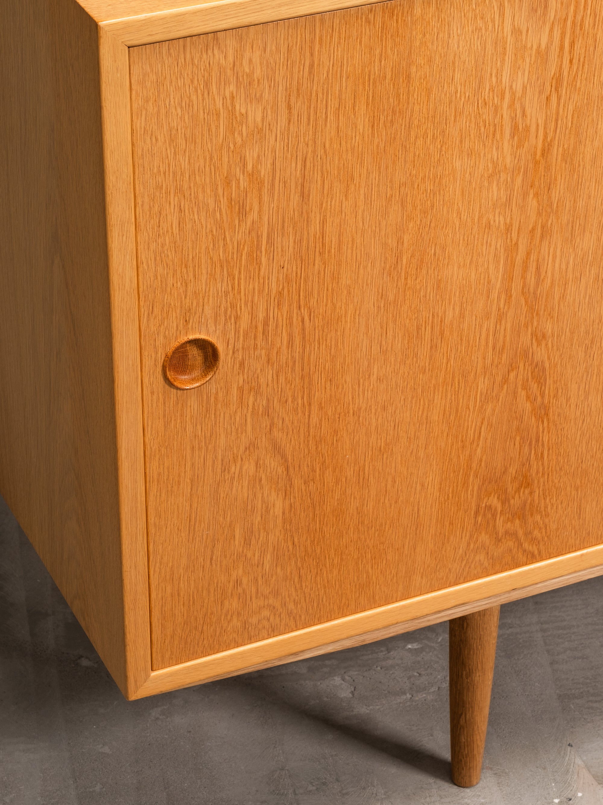 Oak Sideboard by Børge Mogensen for Karl Andersson & Söner, Sweden, 1960s