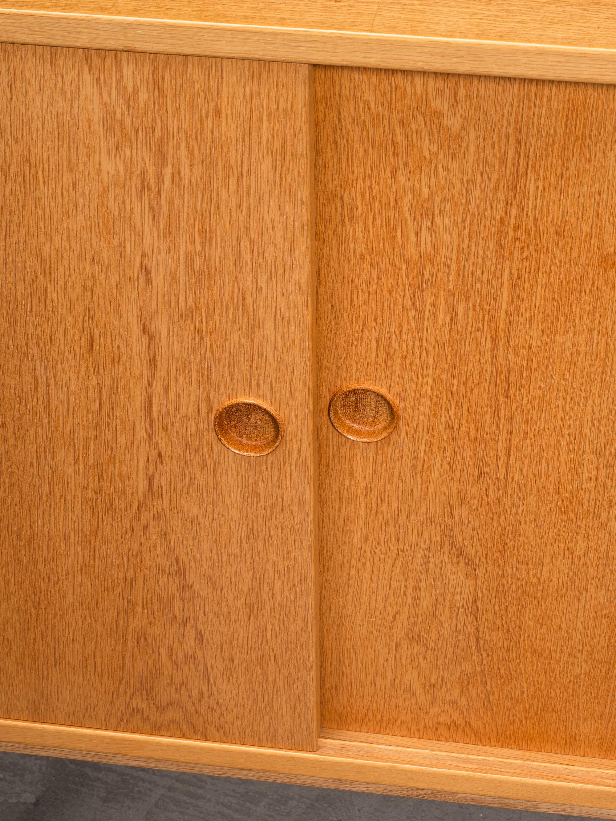 Oak Sideboard by Børge Mogensen for Karl Andersson & Söner, Sweden, 1960s