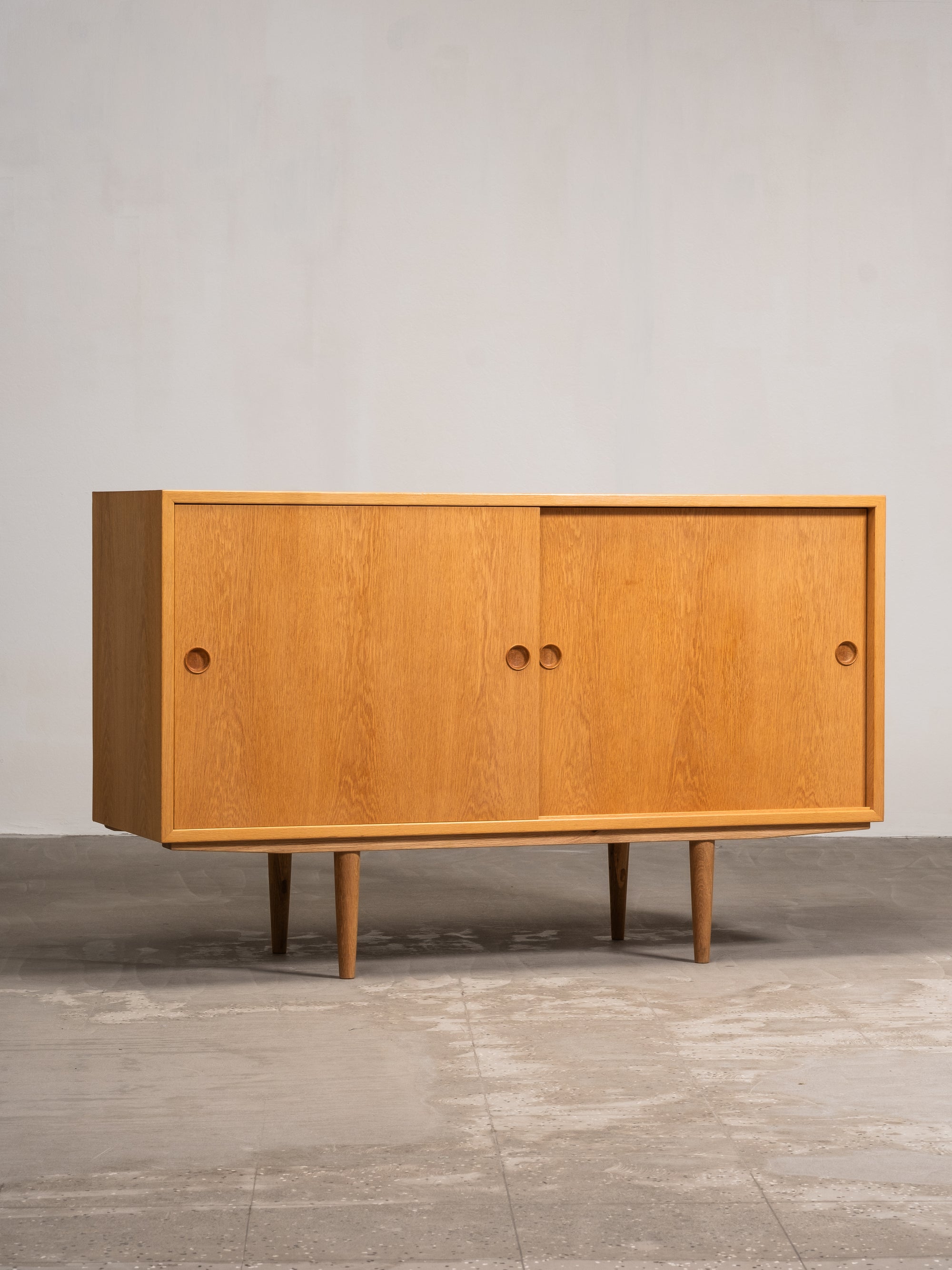 Oak Sideboard by Børge Mogensen for Karl Andersson & Söner, Sweden, 1960s