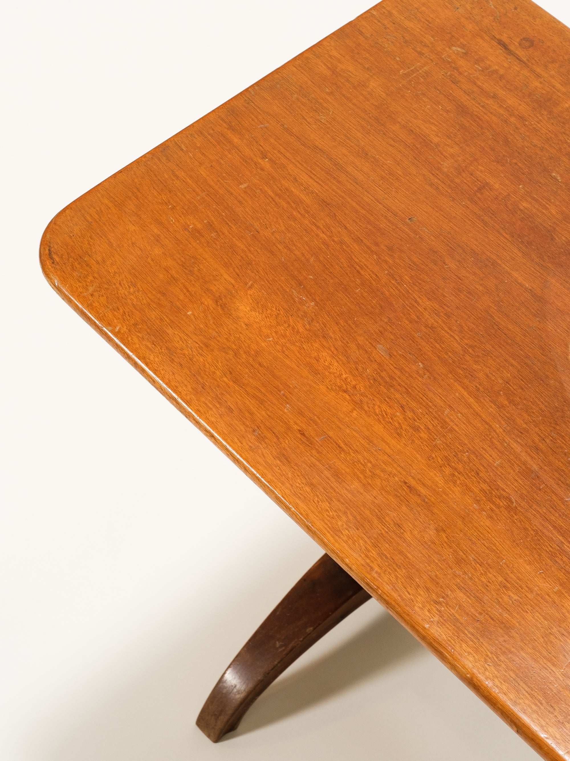 Scandinavian Mid-Century Side Table