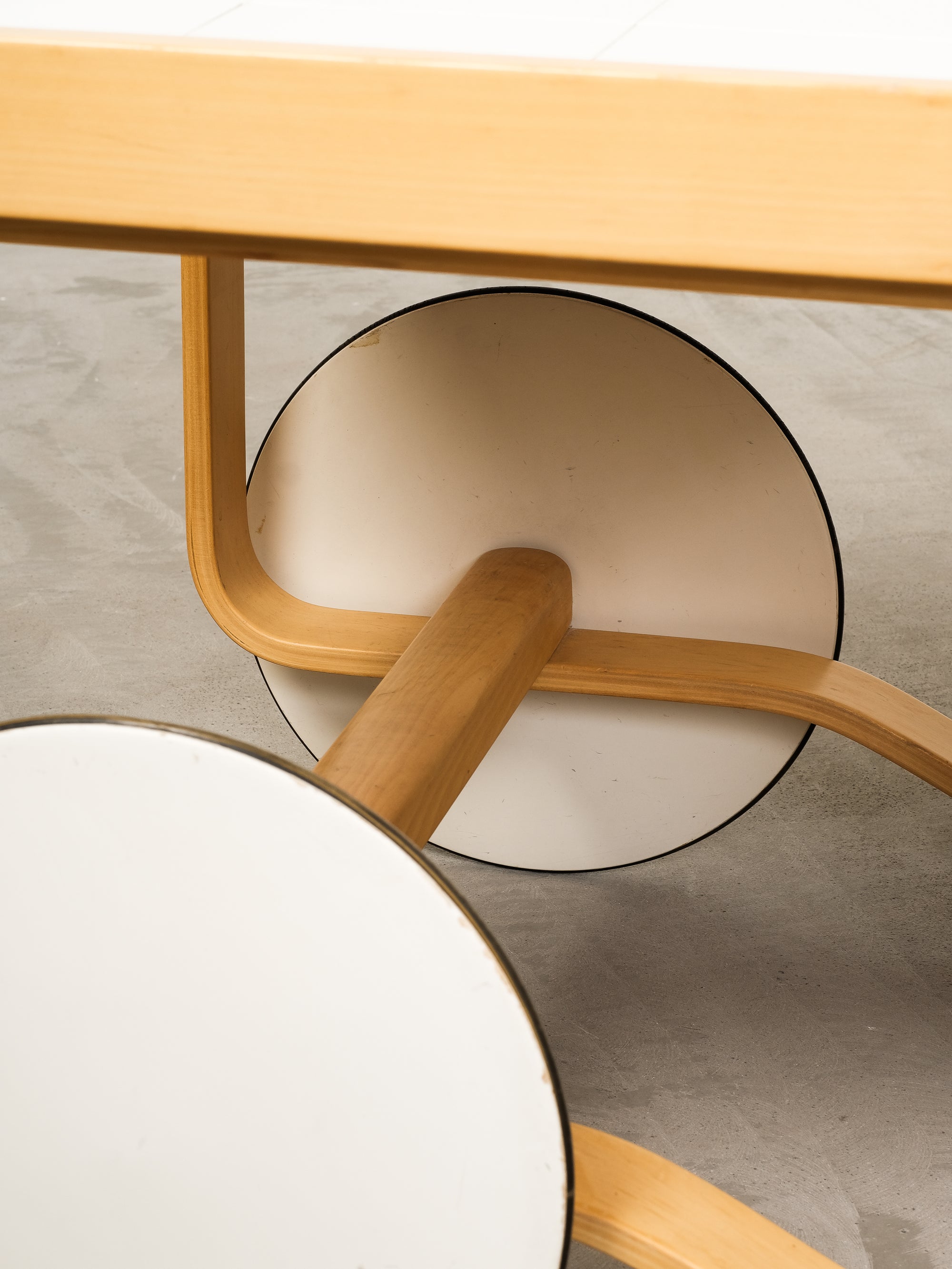 Model 900 Tea Trolley by Alvar Aalto for Artek, 1960s/70s