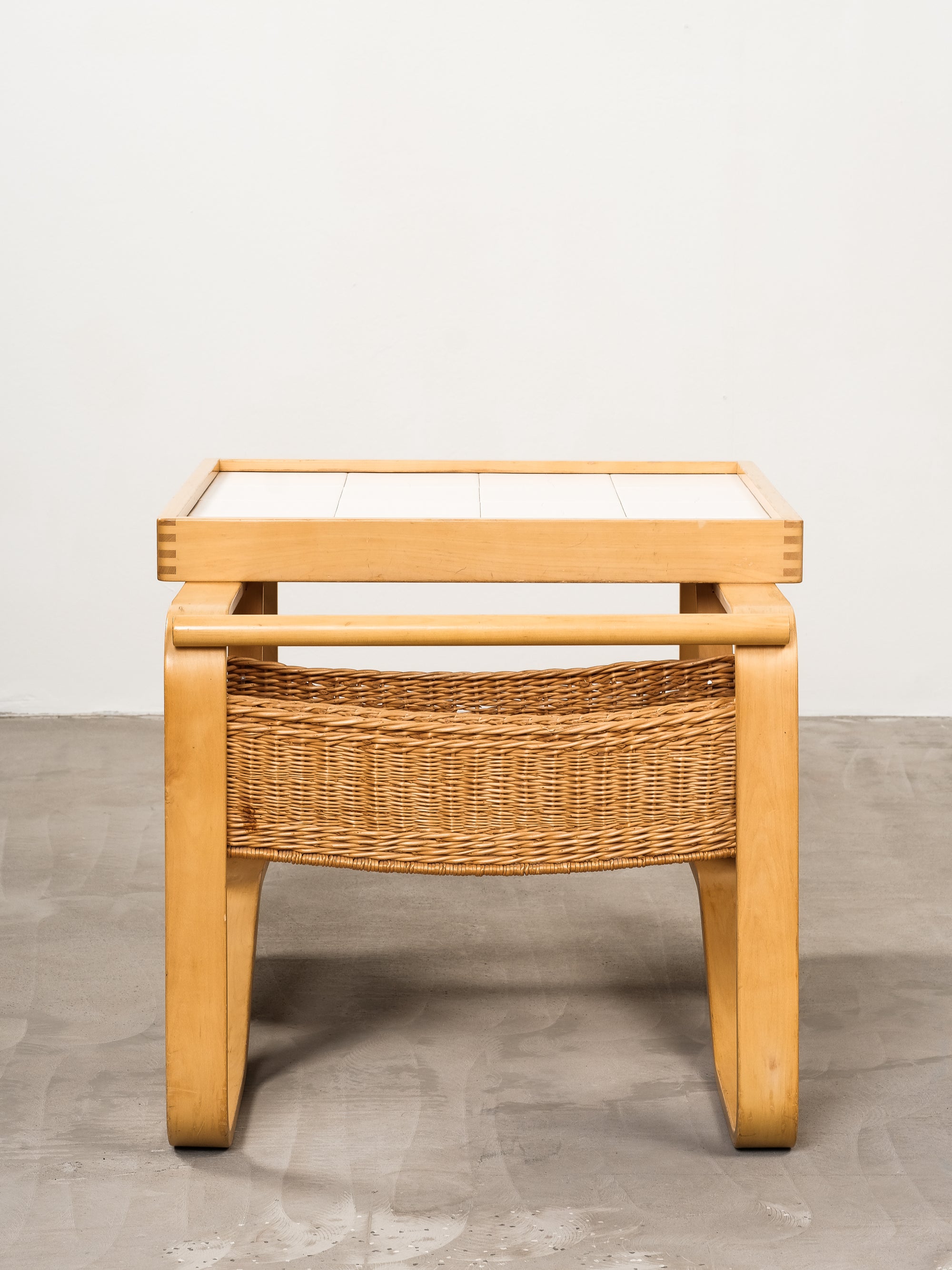 Model 900 Tea Trolley by Alvar Aalto for Artek, 1960s/70s