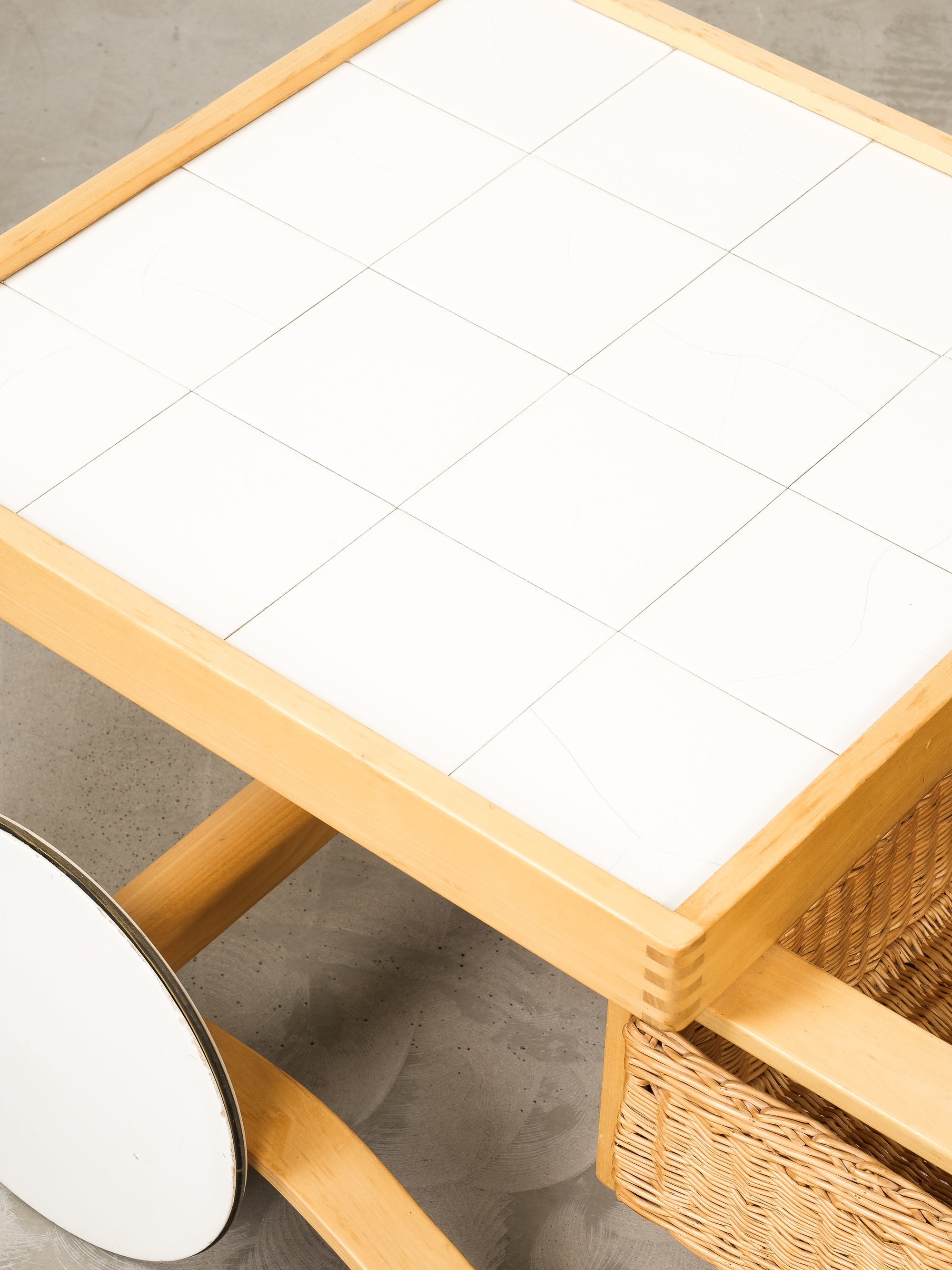 Model 900 Tea Trolley by Alvar Aalto for Artek, 1960s/70s