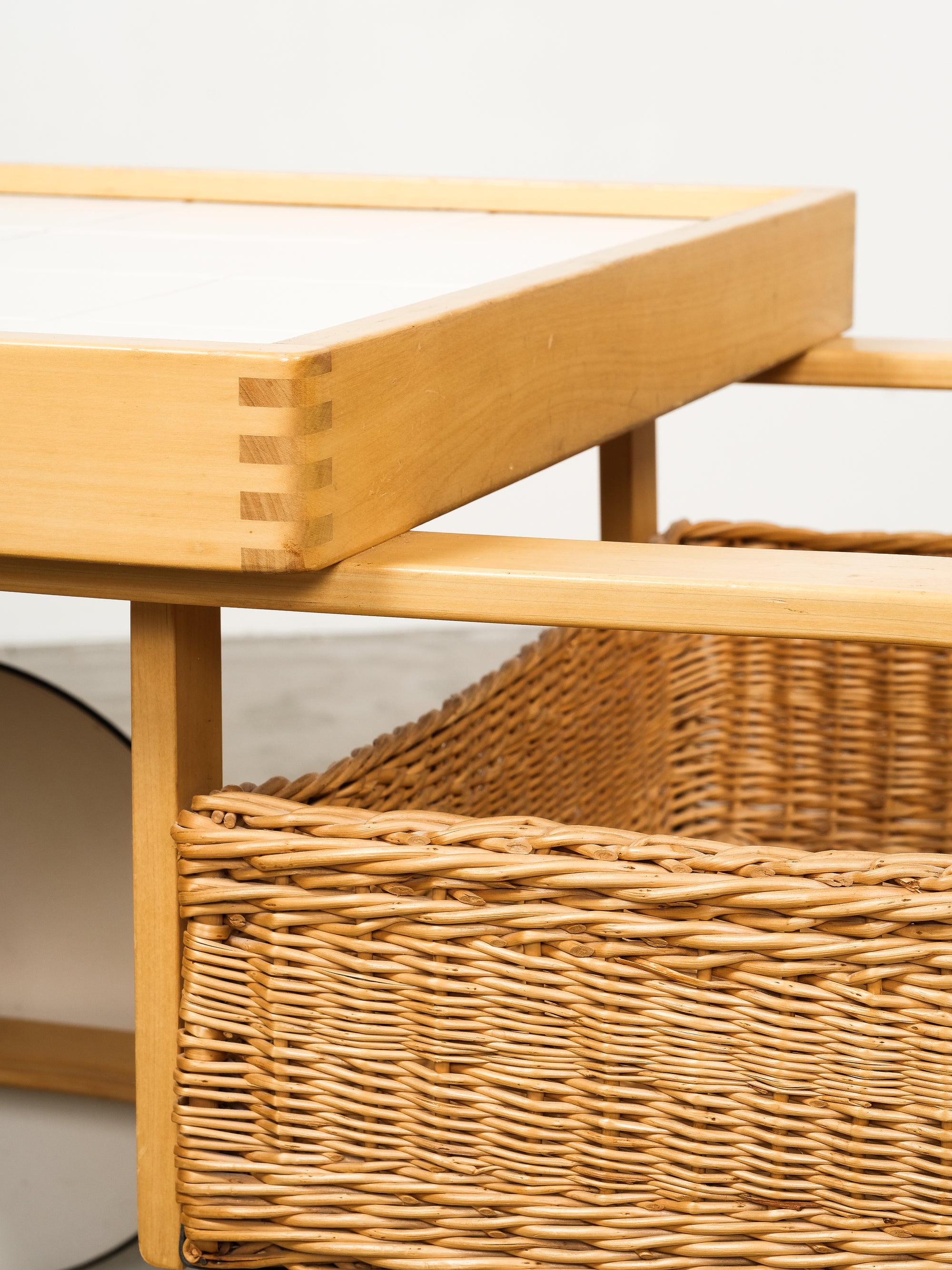 Model 900 Tea Trolley by Alvar Aalto for Artek, 1960s/70s