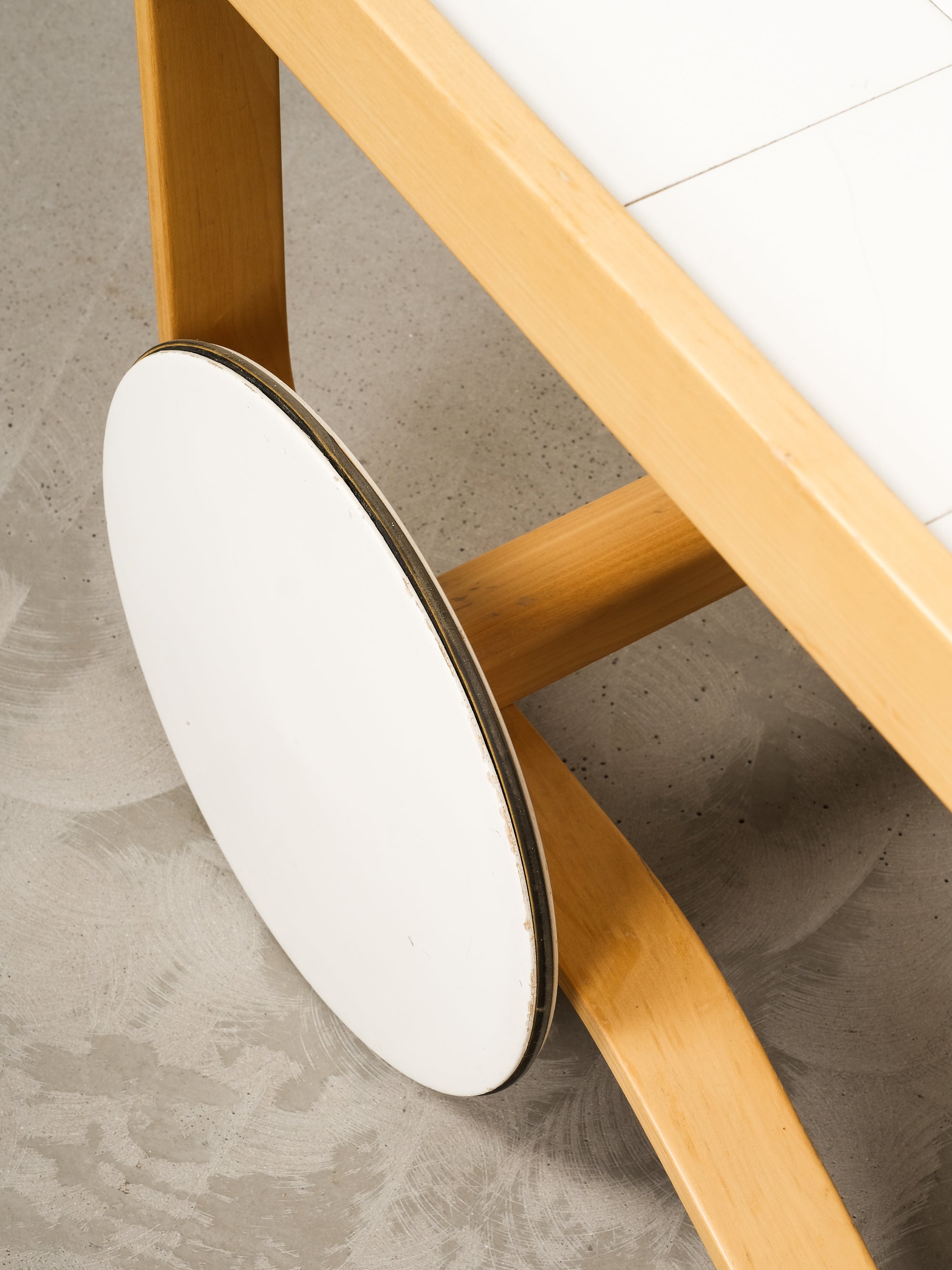 Model 900 Tea Trolley by Alvar Aalto for Artek, 1960s/70s