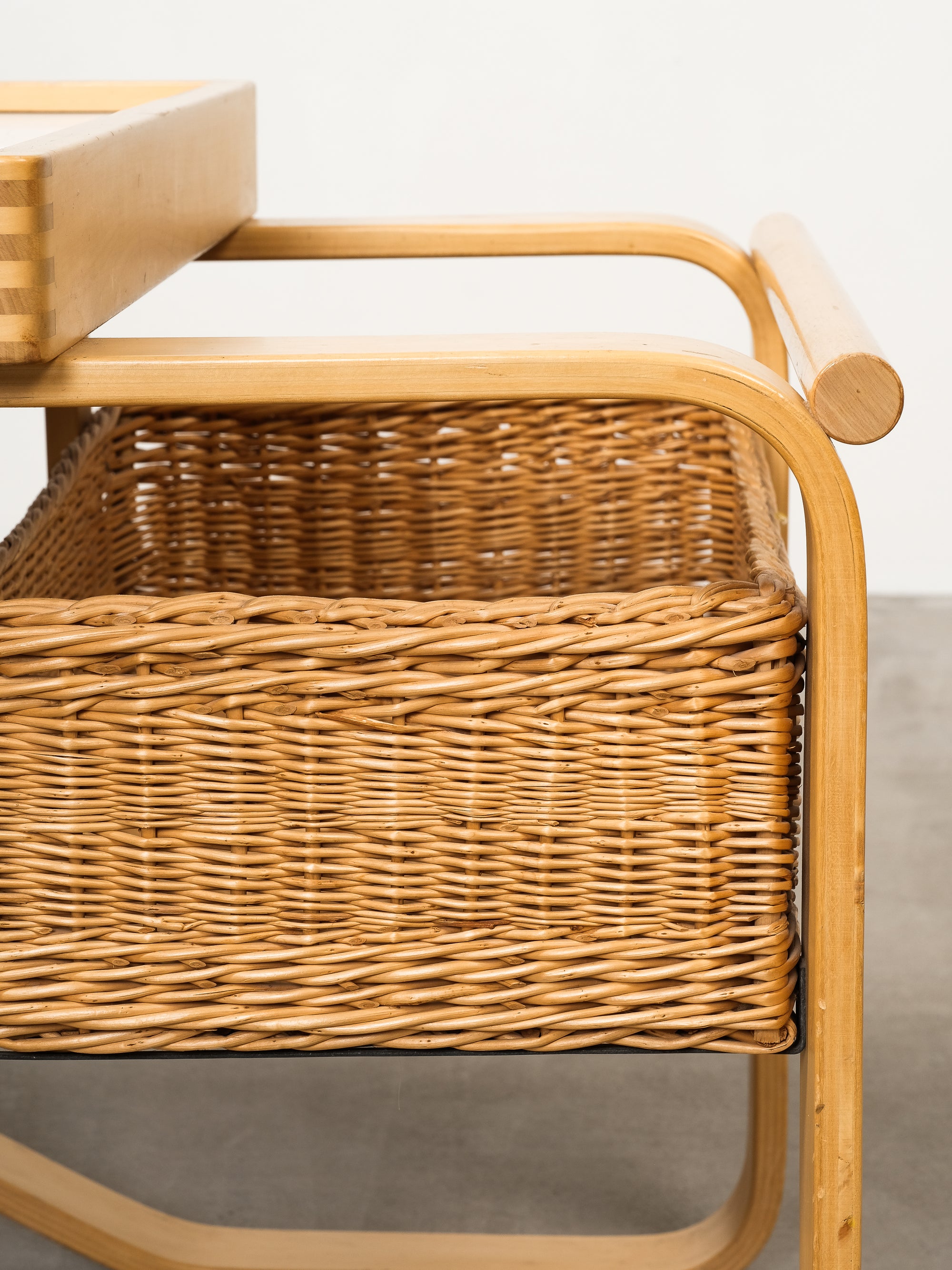 Model 900 Tea Trolley by Alvar Aalto for Artek, 1960s/70s