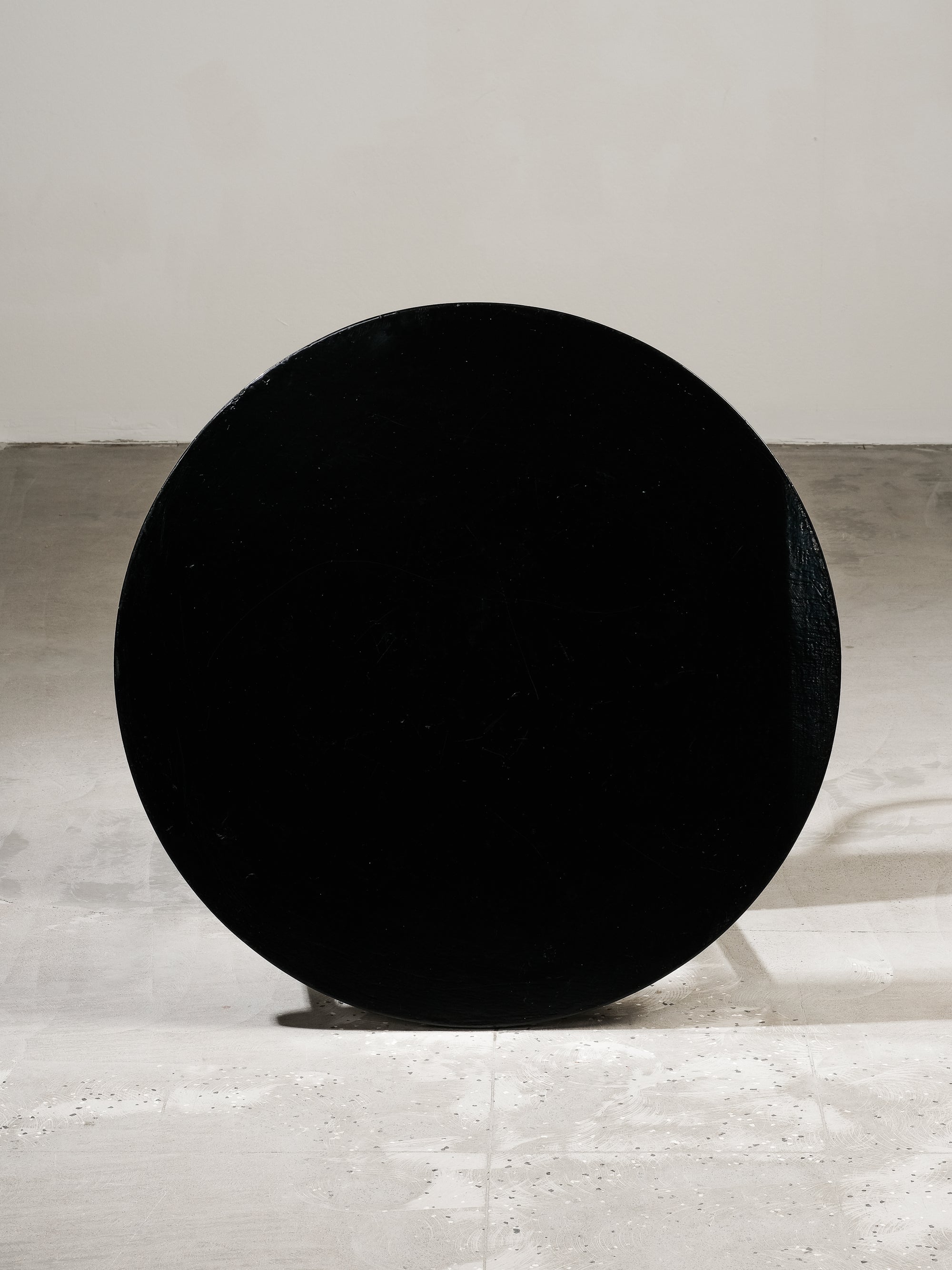 Functionalist/Bauhaus Style Tubular Steel Side Table, 1930s
