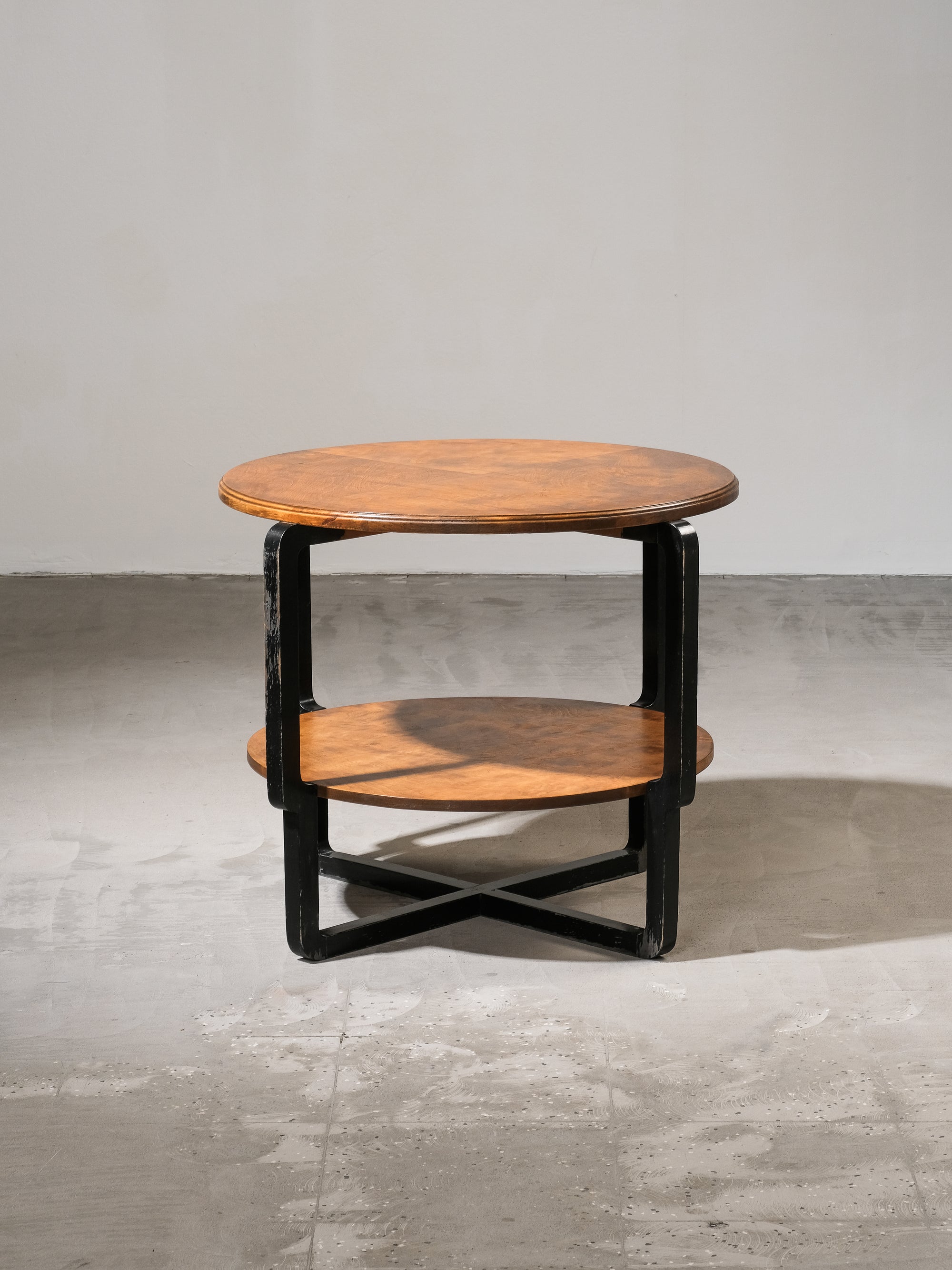 Club Table Model "Eino" by Maija Heikinheimo for Asko, 1930s