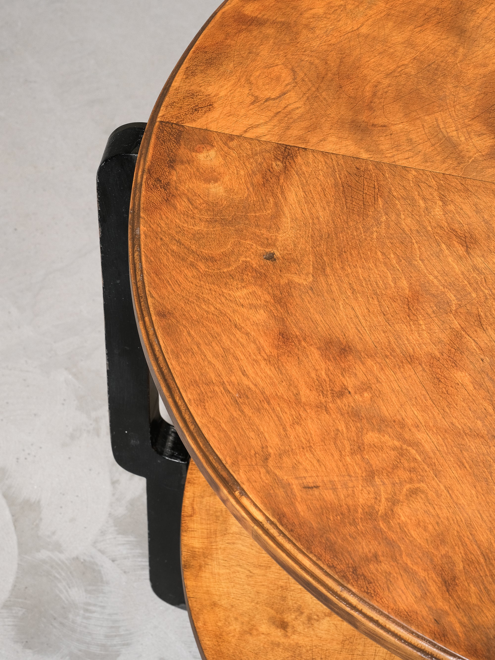 Club Table Model "Eino" by Maija Heikinheimo for Asko, 1930s