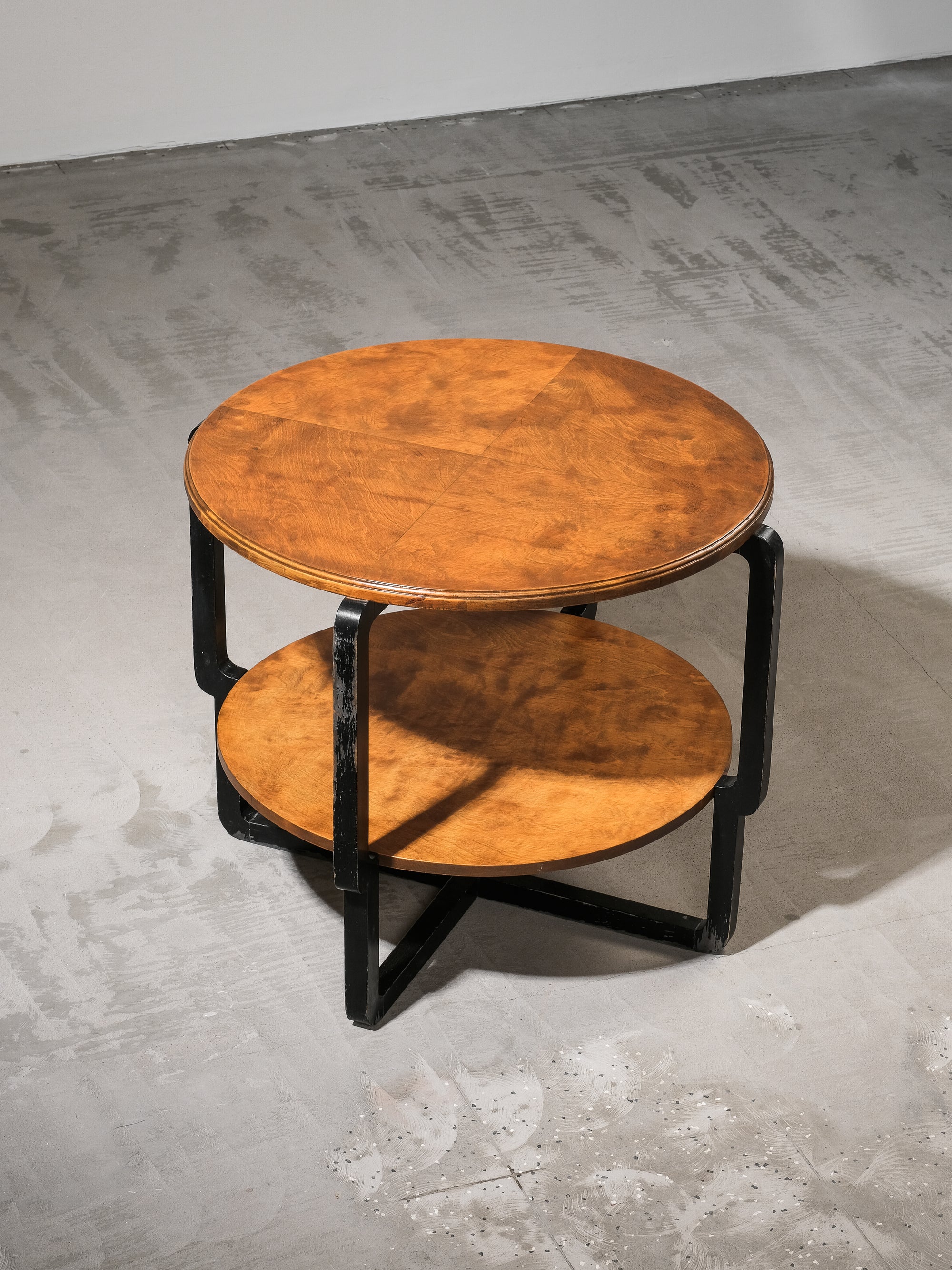 Club Table Model "Eino" by Maija Heikinheimo for Asko, 1930s