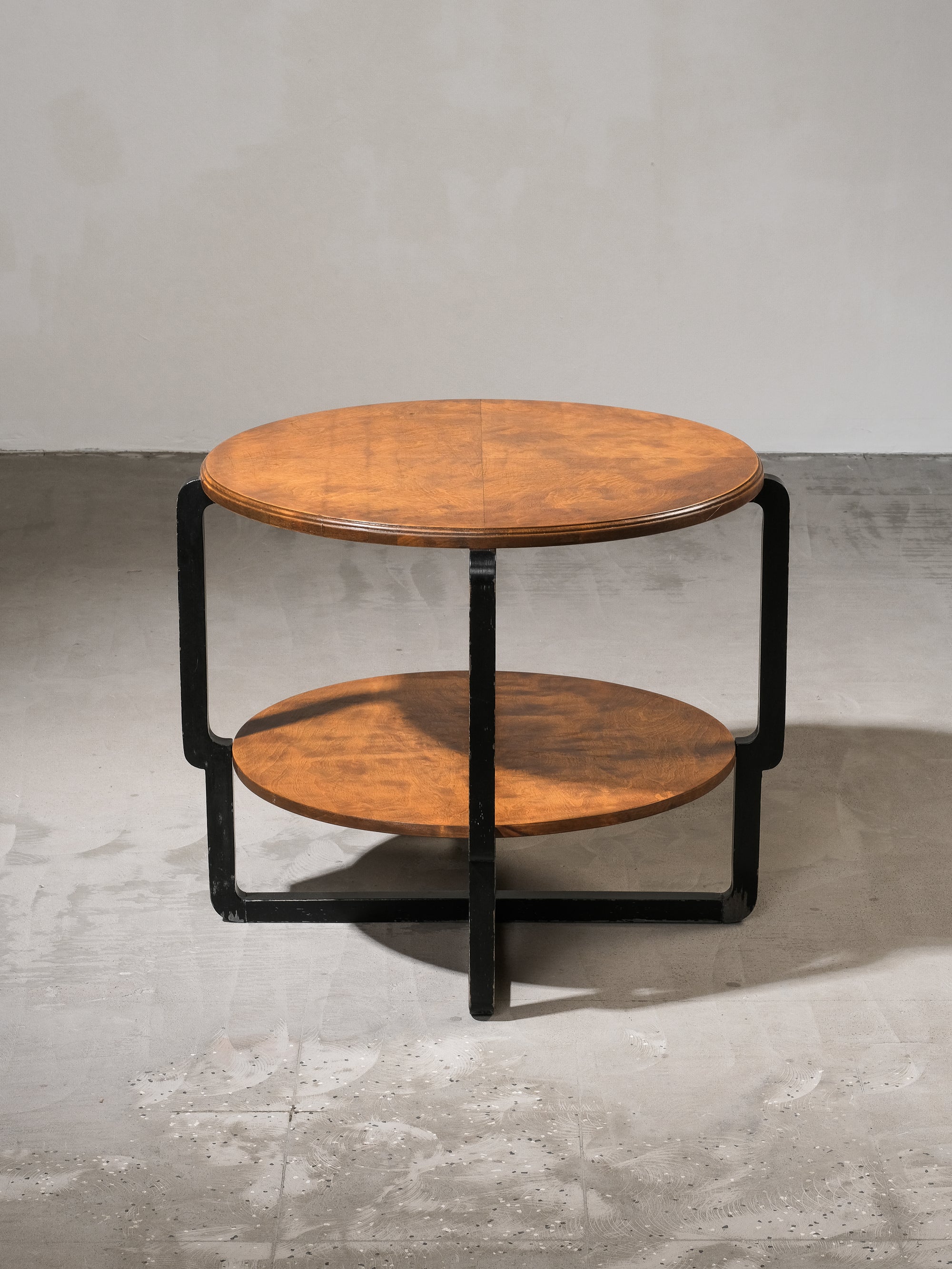Club Table Model "Eino" by Maija Heikinheimo for Asko, 1930s