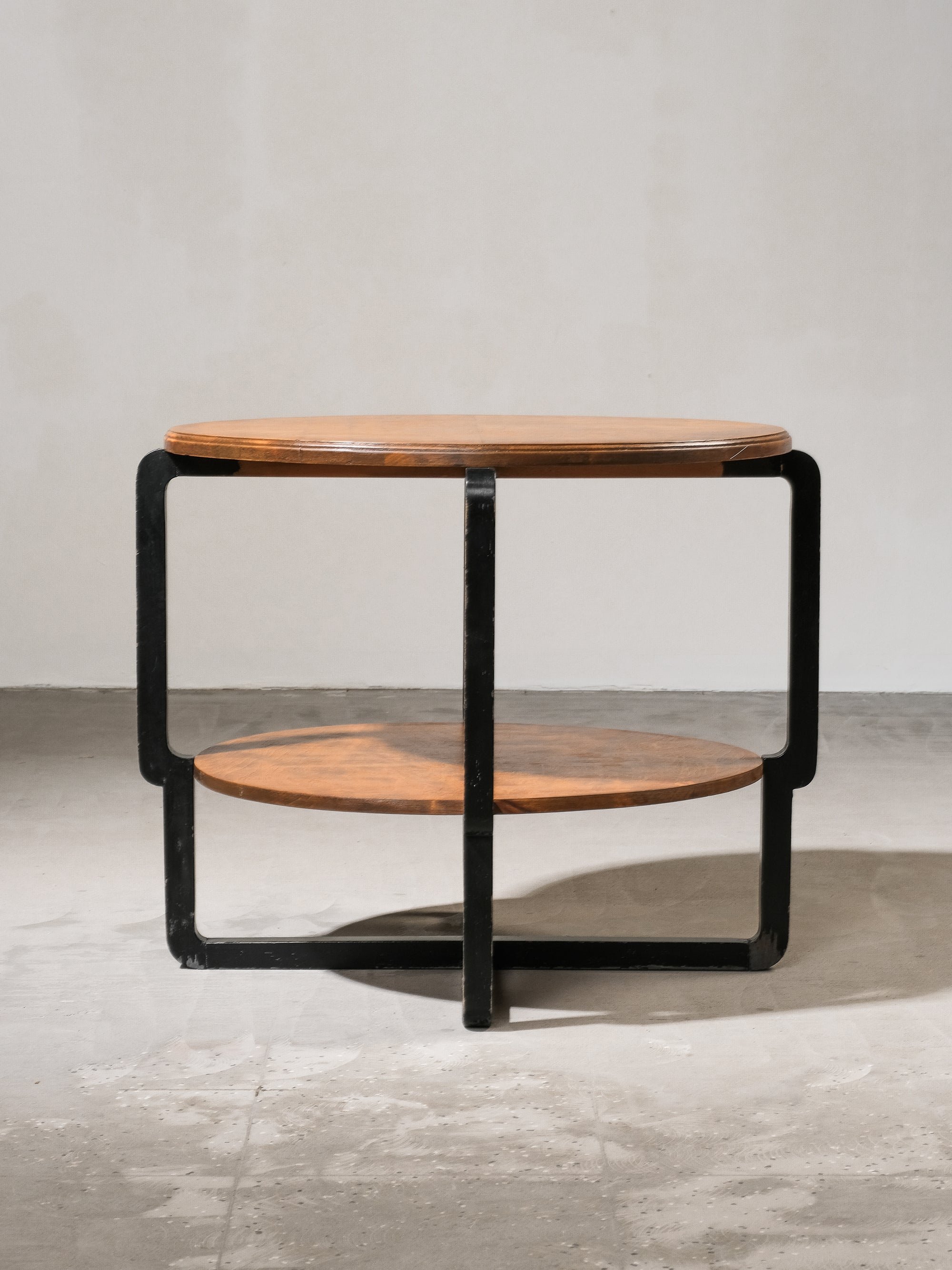 Club Table Model "Eino" by Maija Heikinheimo for Asko, 1930s