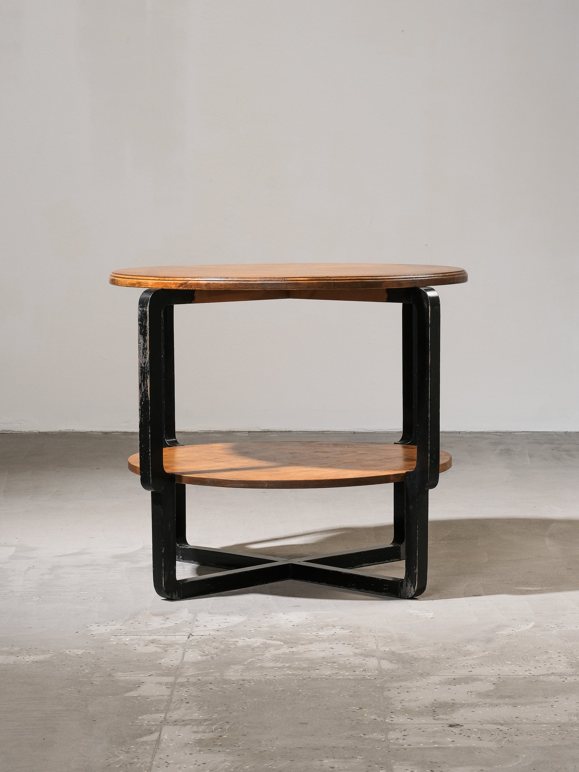 Club Table Model "Eino" by Maija Heikinheimo for Asko, 1930s