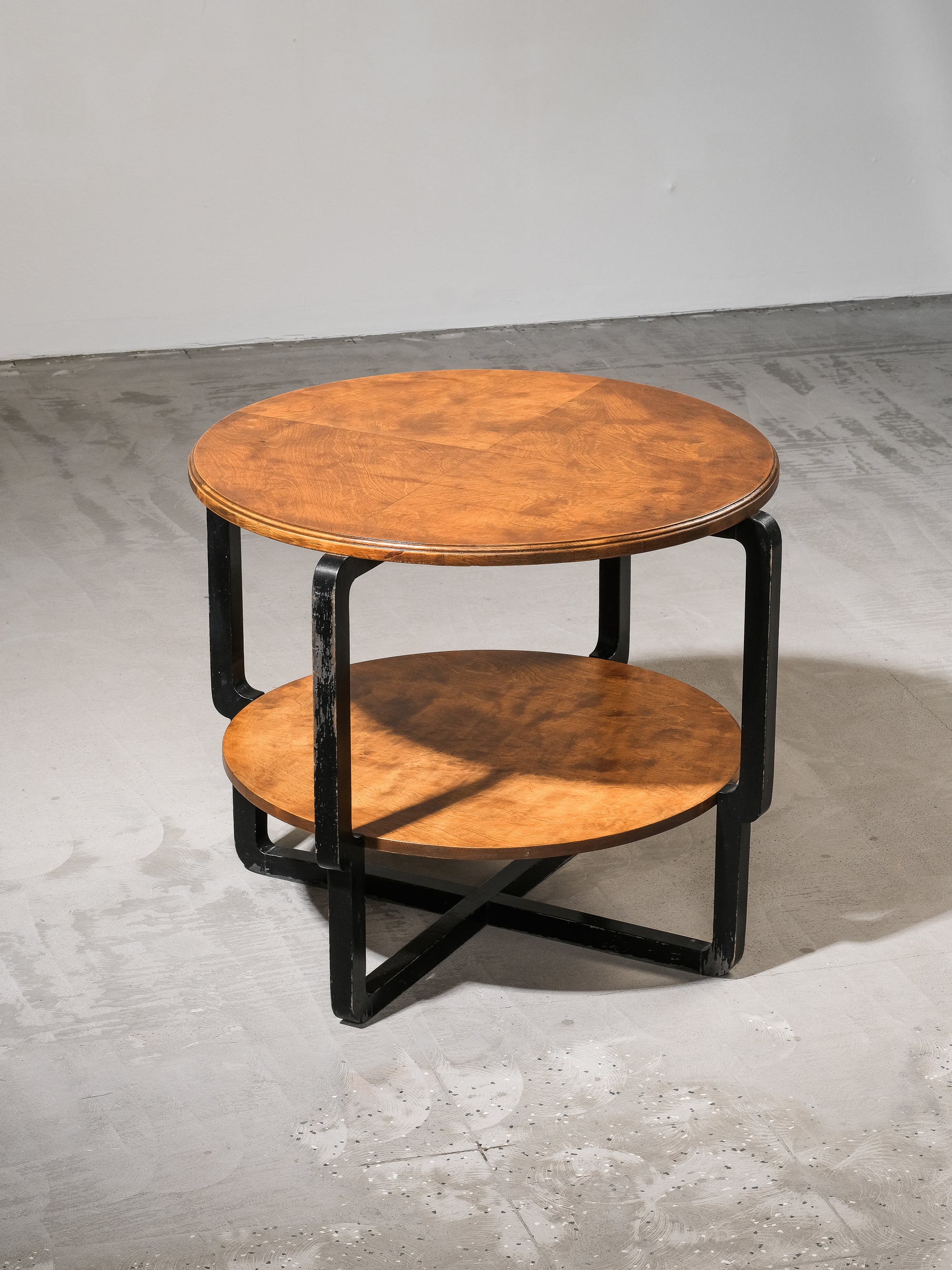 Club Table Model "Eino" by Maija Heikinheimo for Asko, 1930s