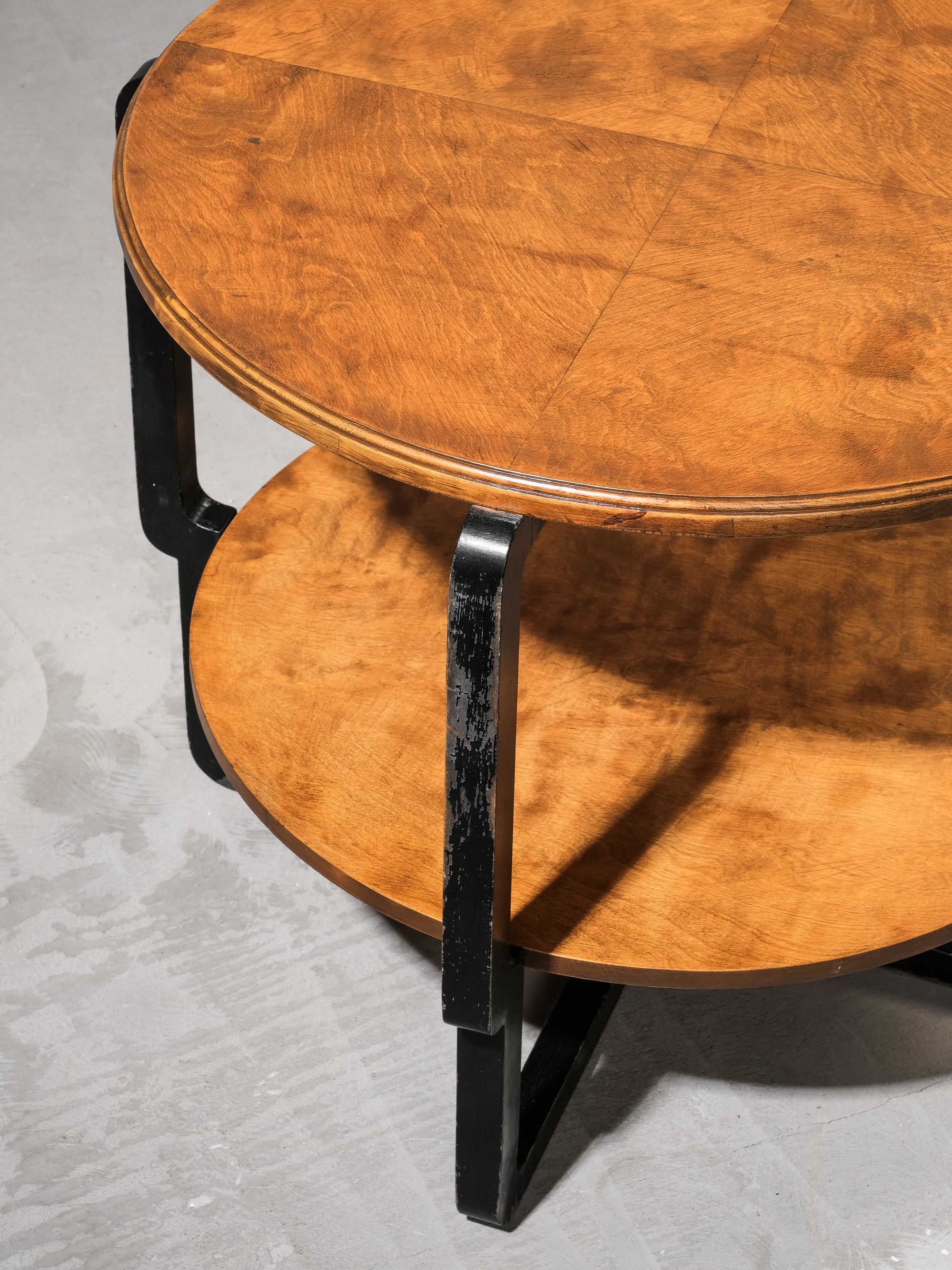 Club Table Model "Eino" by Maija Heikinheimo for Asko, 1930s