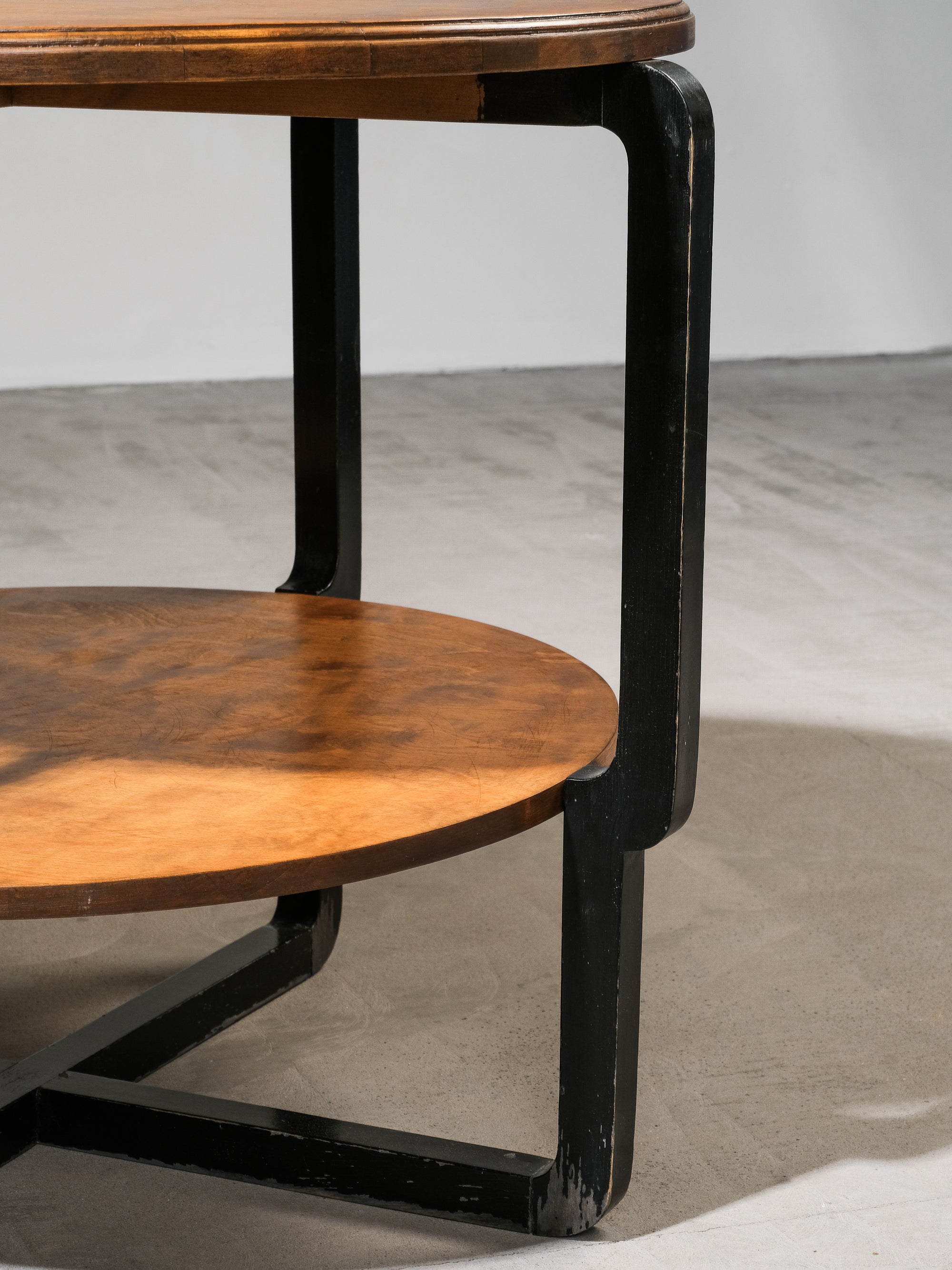 Club Table Model "Eino" by Maija Heikinheimo for Asko, 1930s