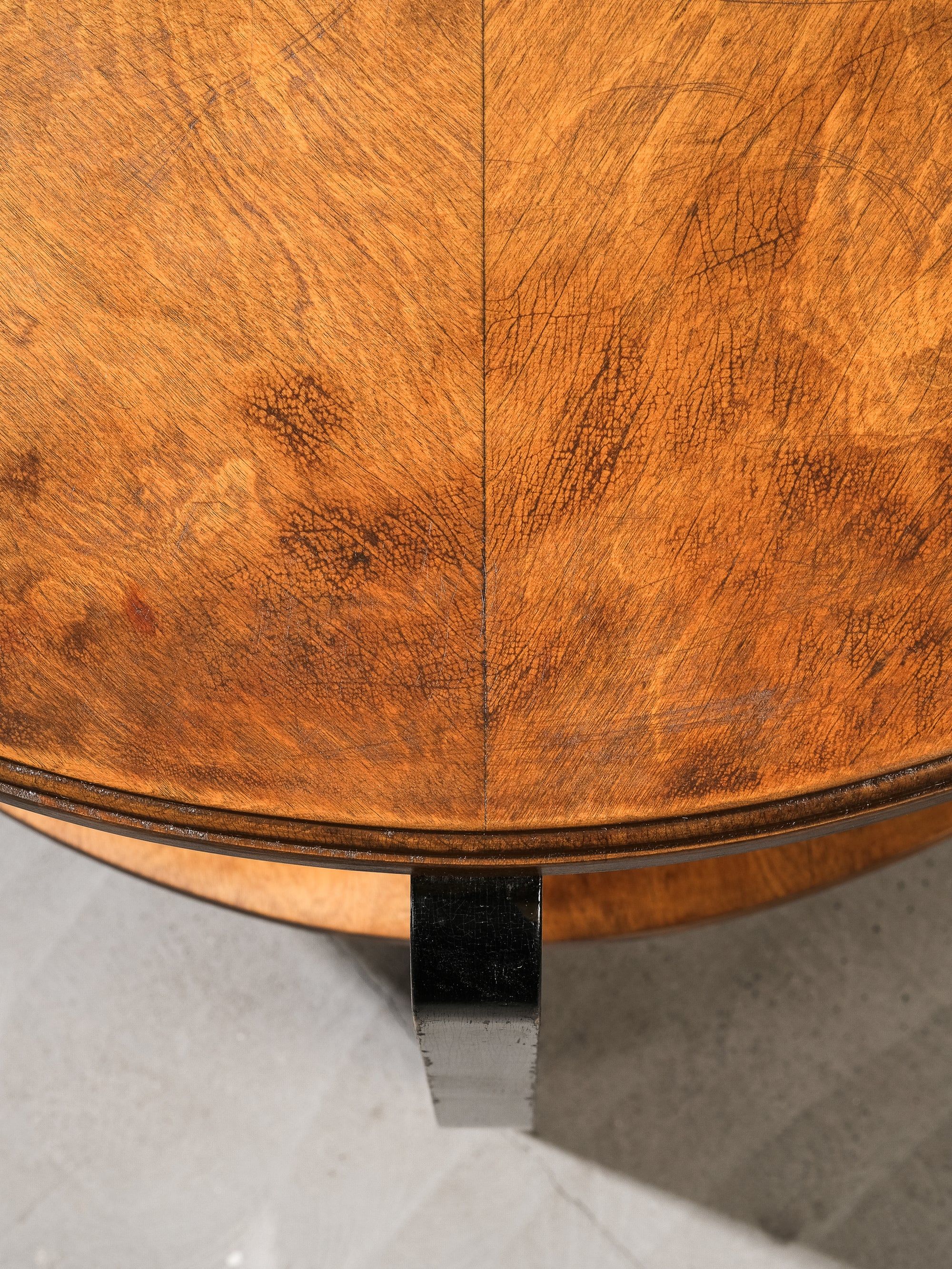 Club Table Model "Eino" by Maija Heikinheimo for Asko, 1930s