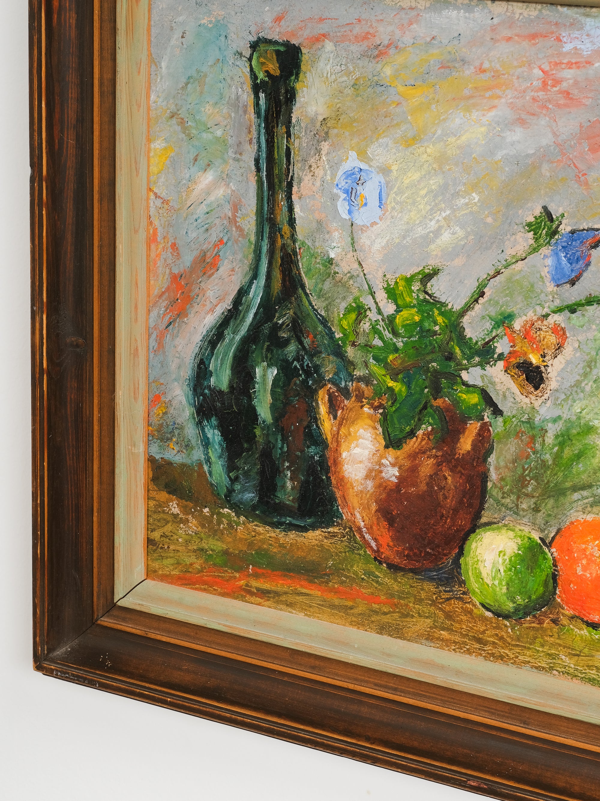 Oil on Canvas | 62 x 50 cm