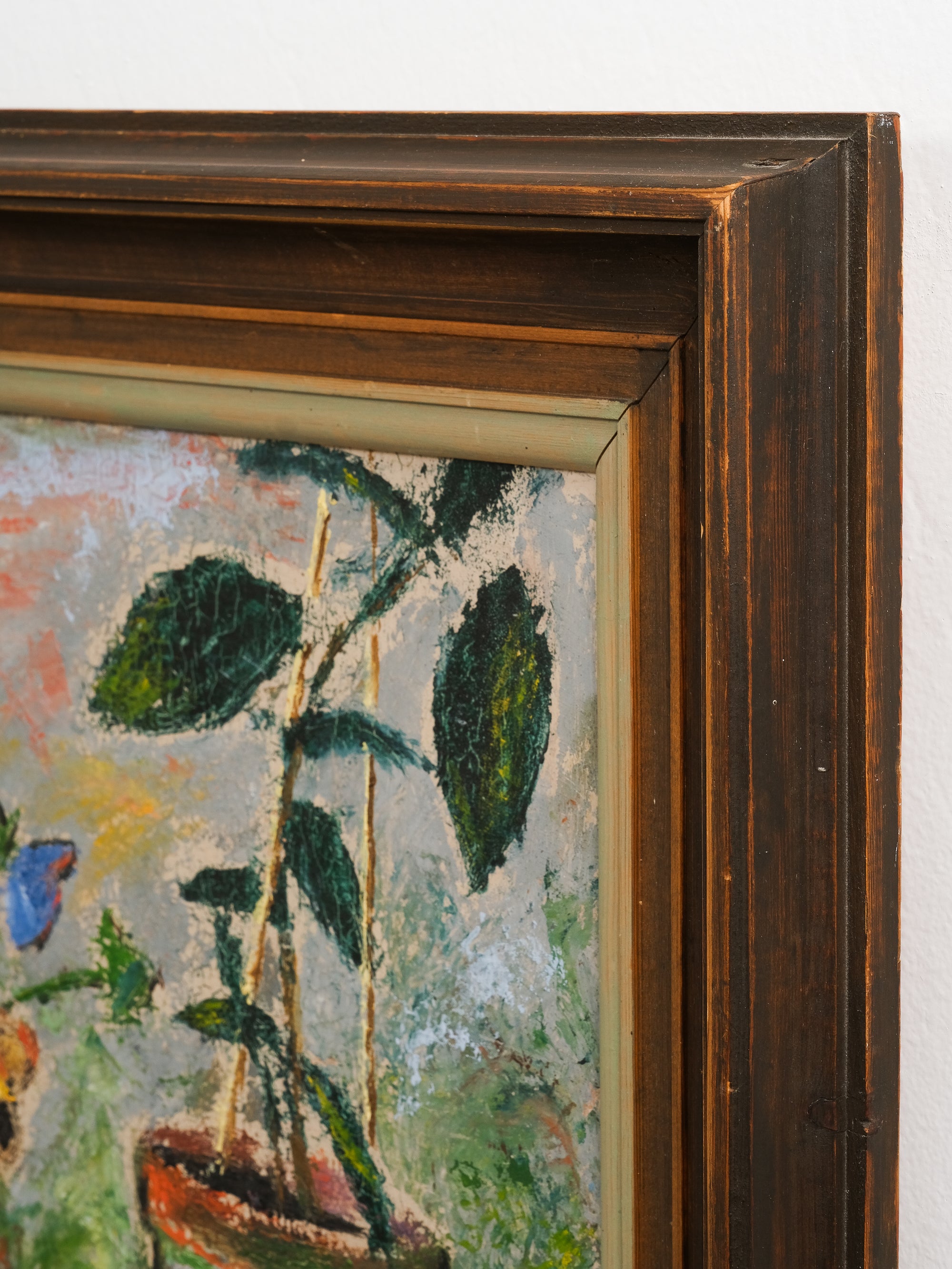 Oil on Canvas | 62 x 50 cm