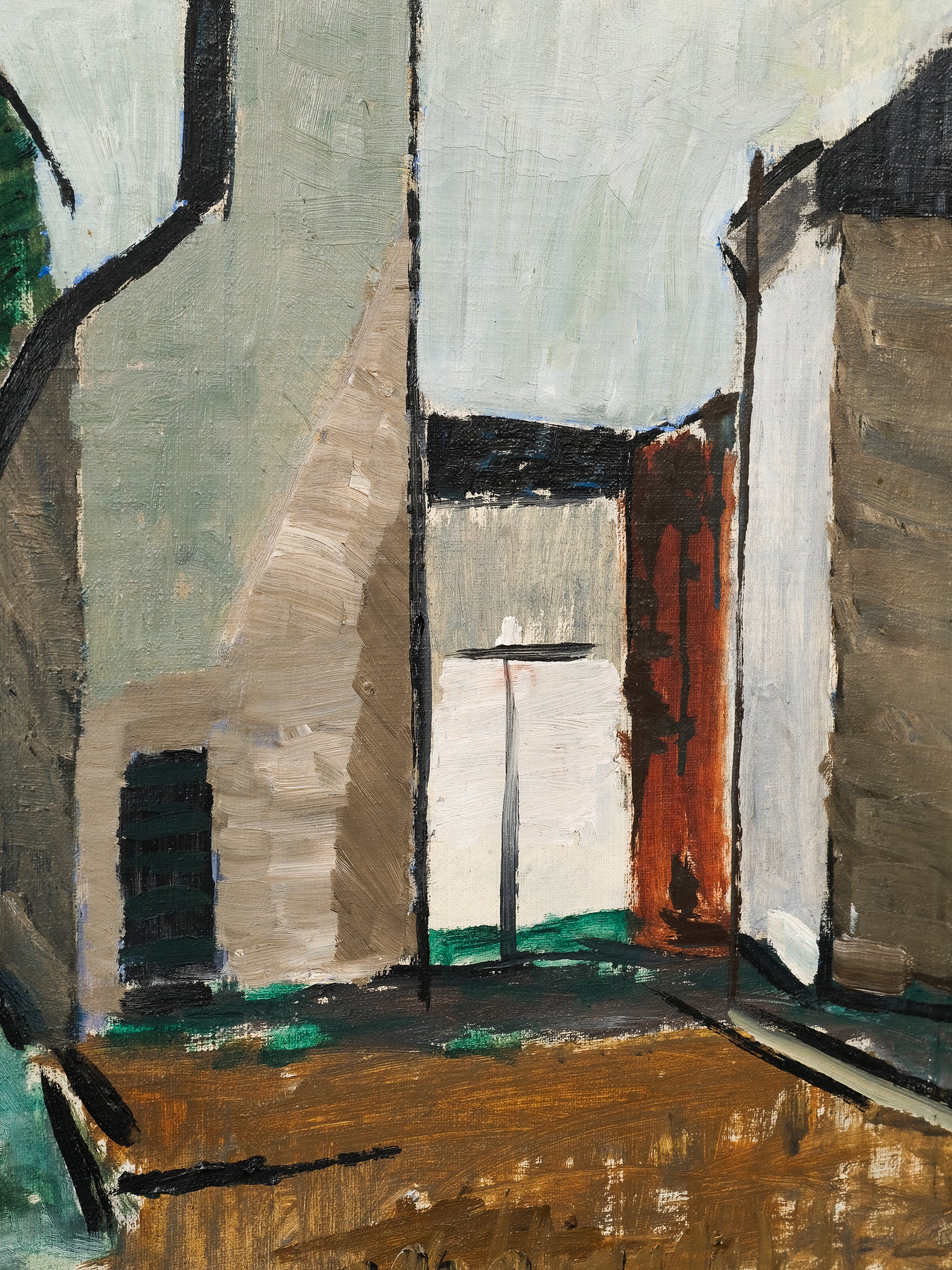 Oil on Canvas | 52 x 67 cm