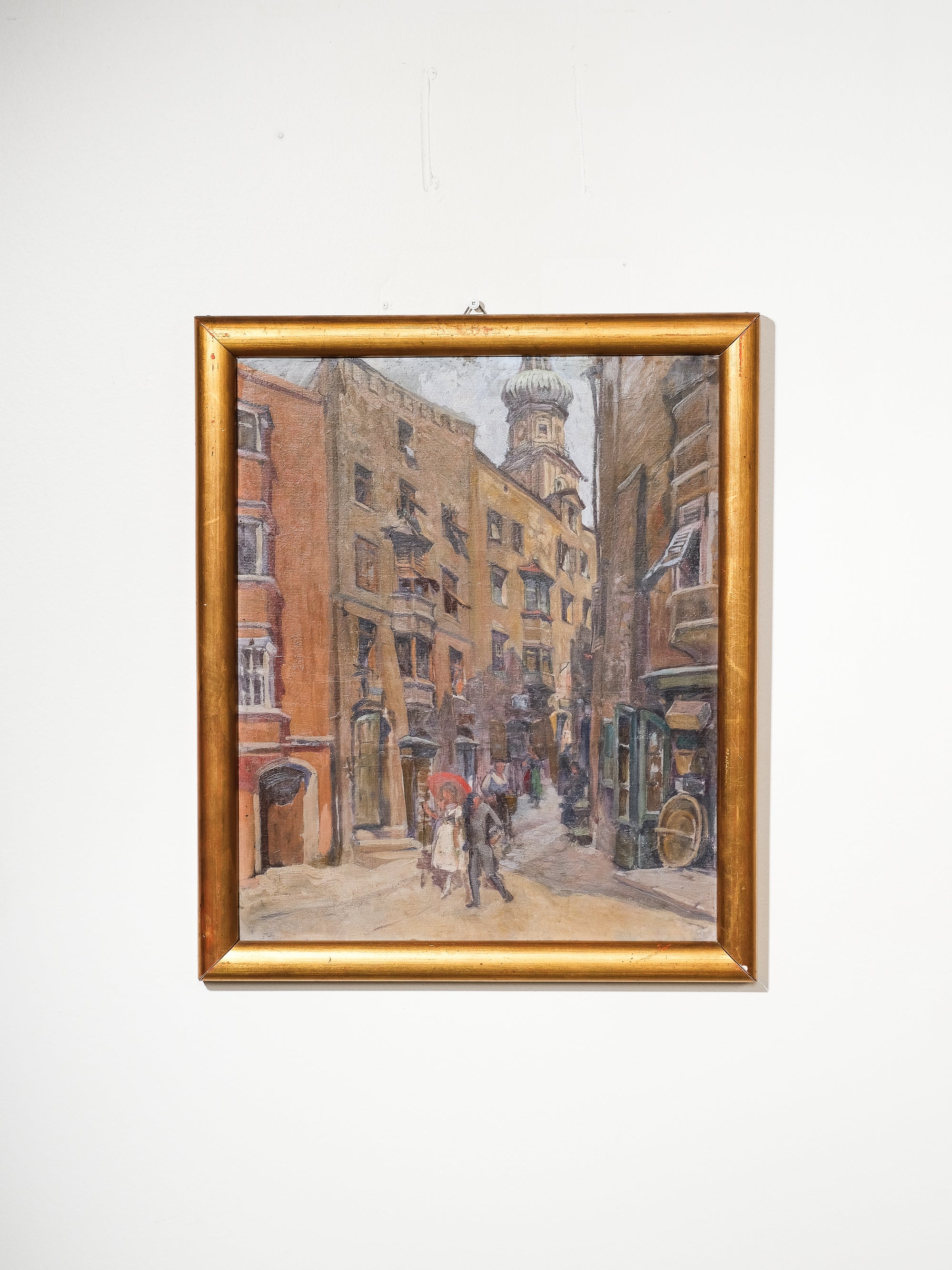 Oil on Canvas | 55 x 65 cm